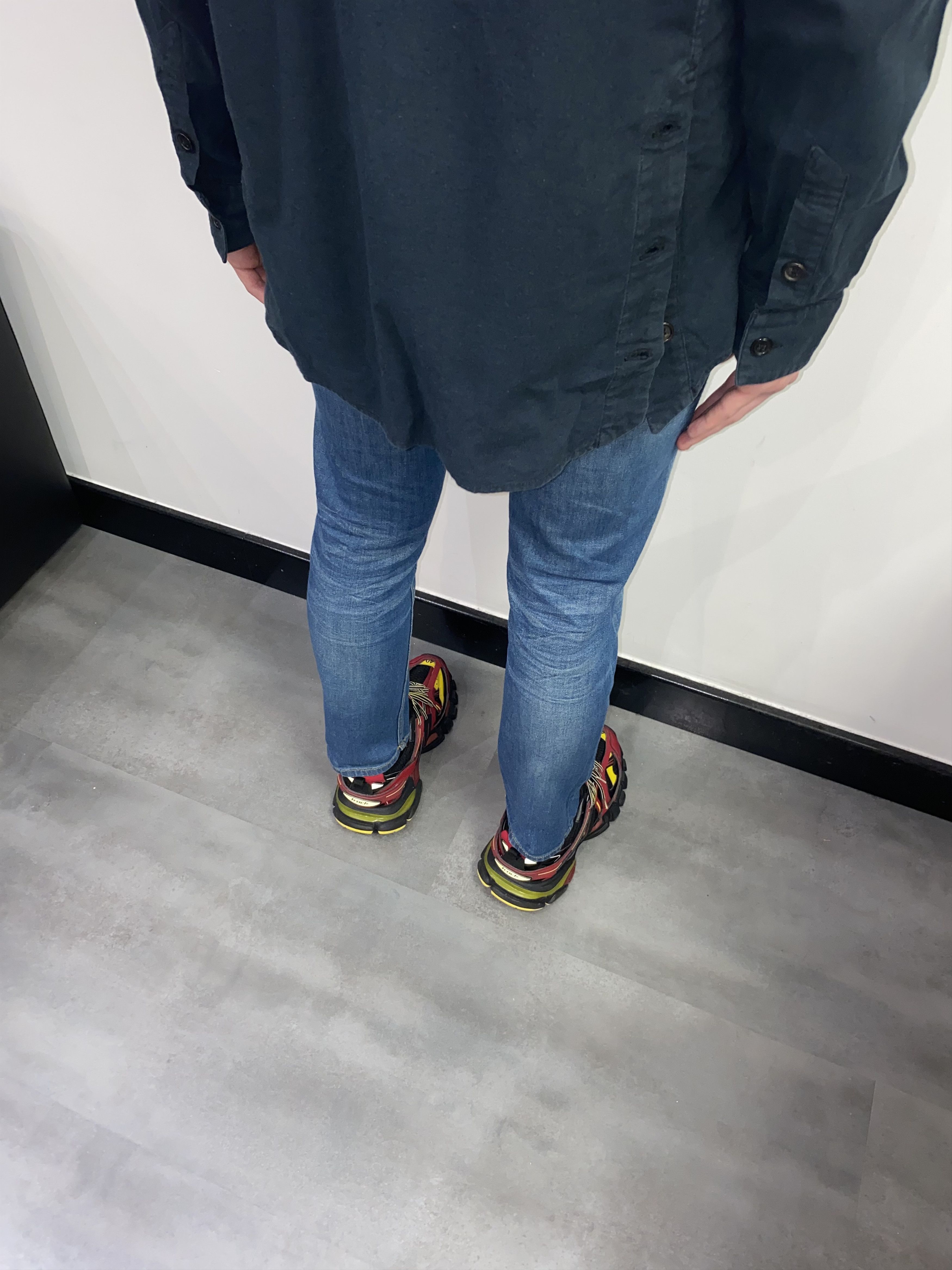 Gucci Gucci Light Indigo Denim Pants Size US 30 / EU 46 - 5 Thumbnail