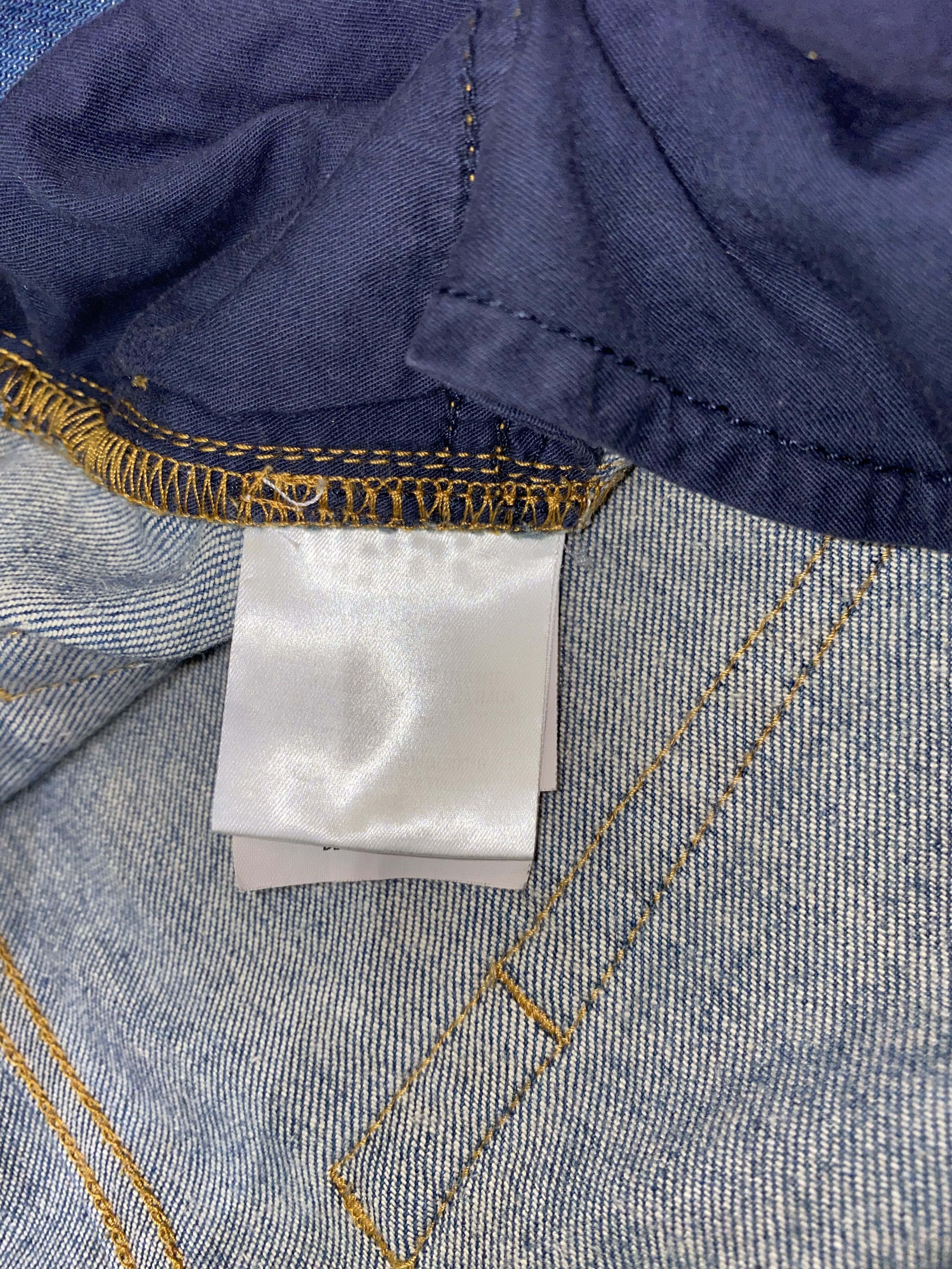 Gucci Gucci Light Indigo Denim Pants Size US 30 / EU 46 - 14 Thumbnail