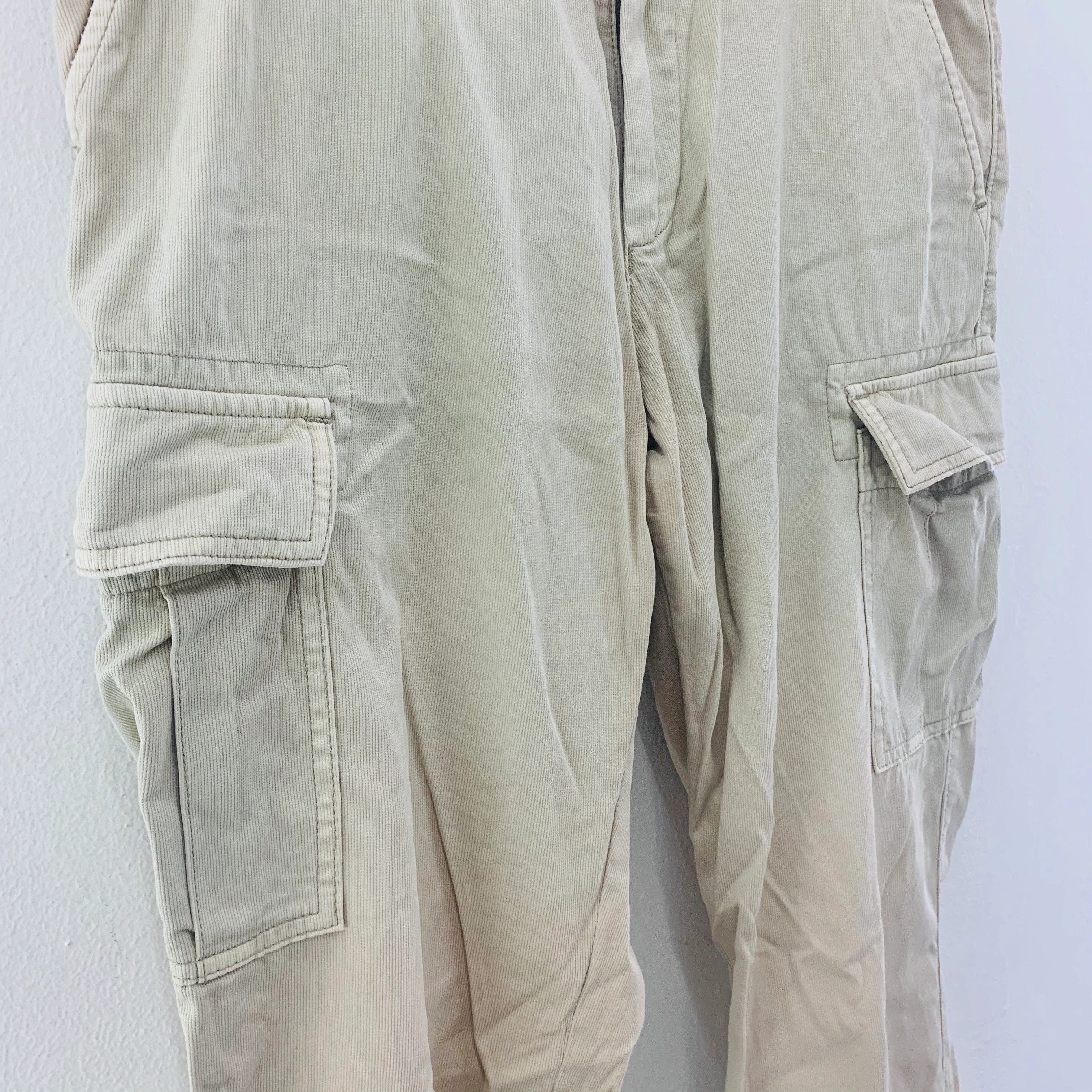 Japanese Brand × Vintage Vintage Cargo Pants | Tactical Pants size 32 Size US 32 / EU 48 - 5 Thumbnail