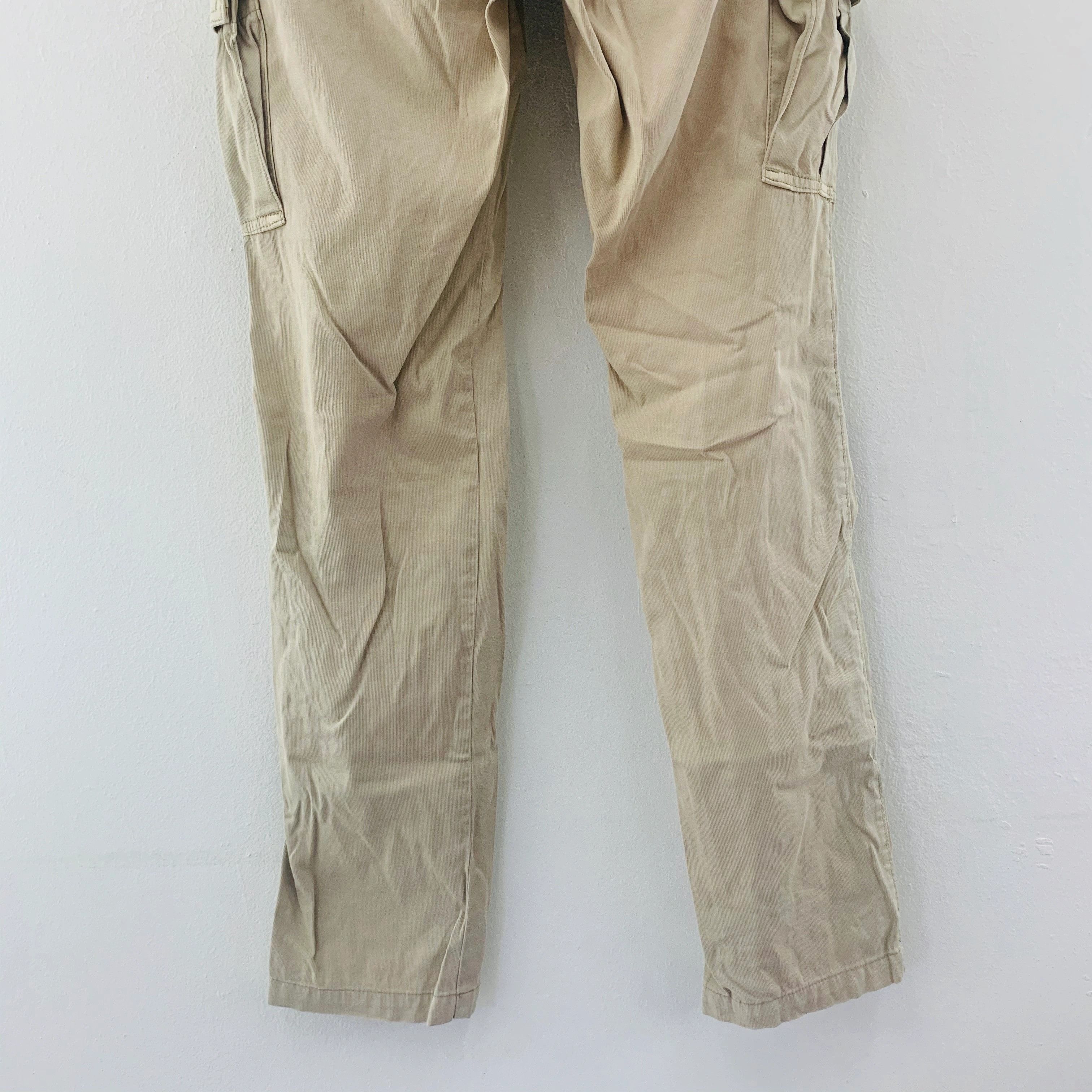 Japanese Brand × Vintage Vintage Cargo Pants | Tactical Pants size 32 Size US 32 / EU 48 - 8 Thumbnail