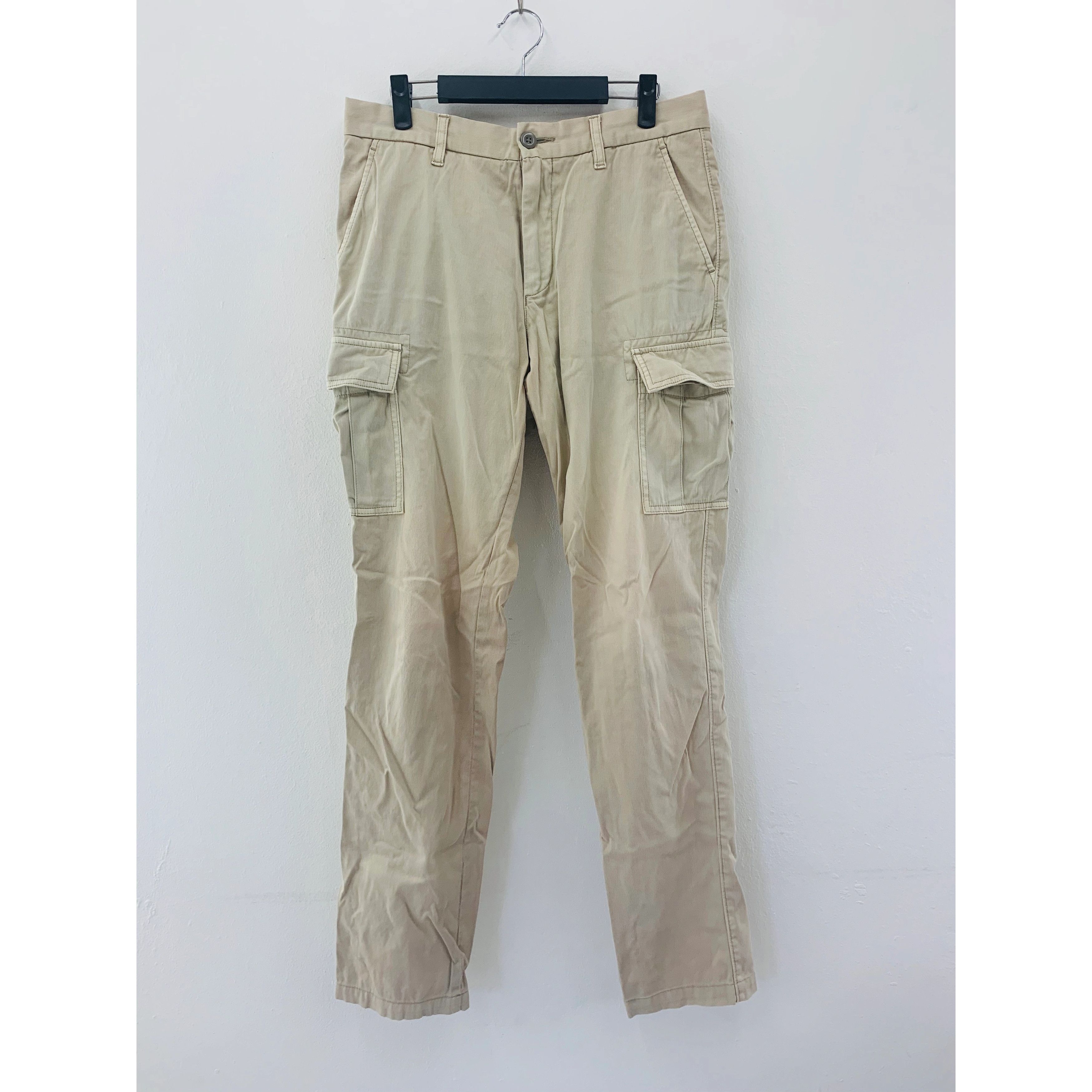 Japanese Brand × Vintage Vintage Cargo Pants | Tactical Pants size 32 Size US 32 / EU 48 - 1 Thumbnail