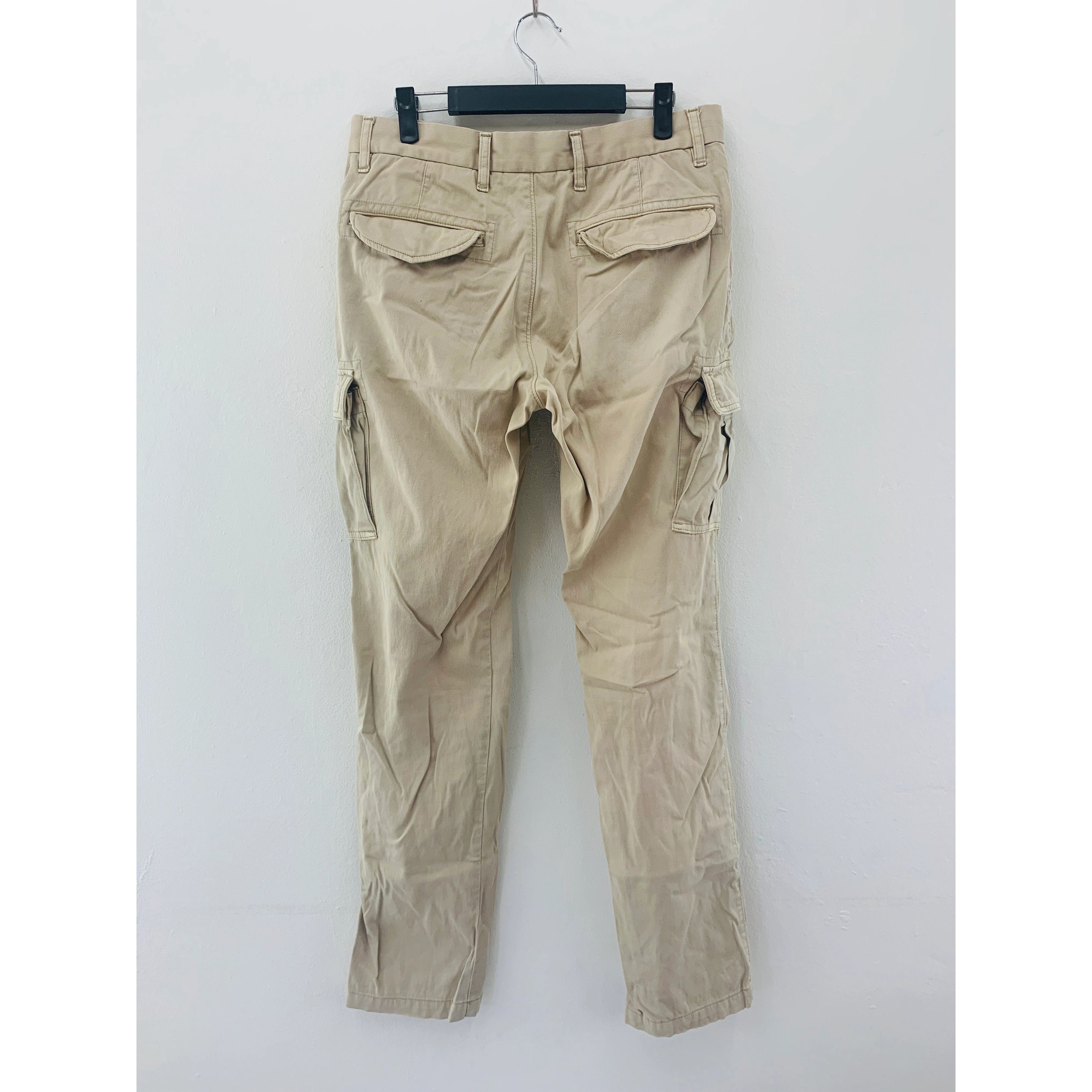 Japanese Brand × Vintage Vintage Cargo Pants | Tactical Pants size 32 Size US 32 / EU 48 - 6 Thumbnail