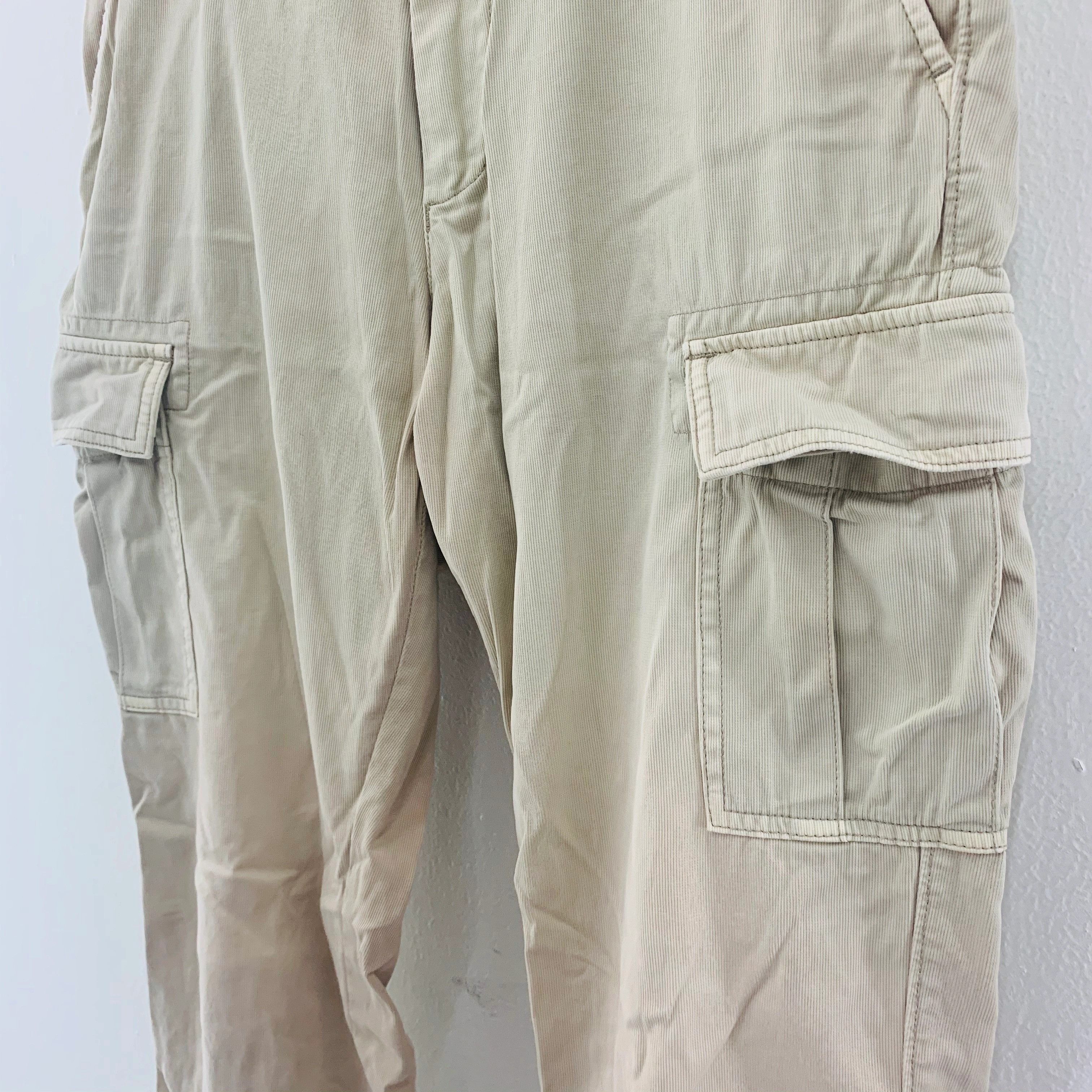Japanese Brand × Vintage Vintage Cargo Pants | Tactical Pants size 32 Size US 32 / EU 48 - 4 Thumbnail