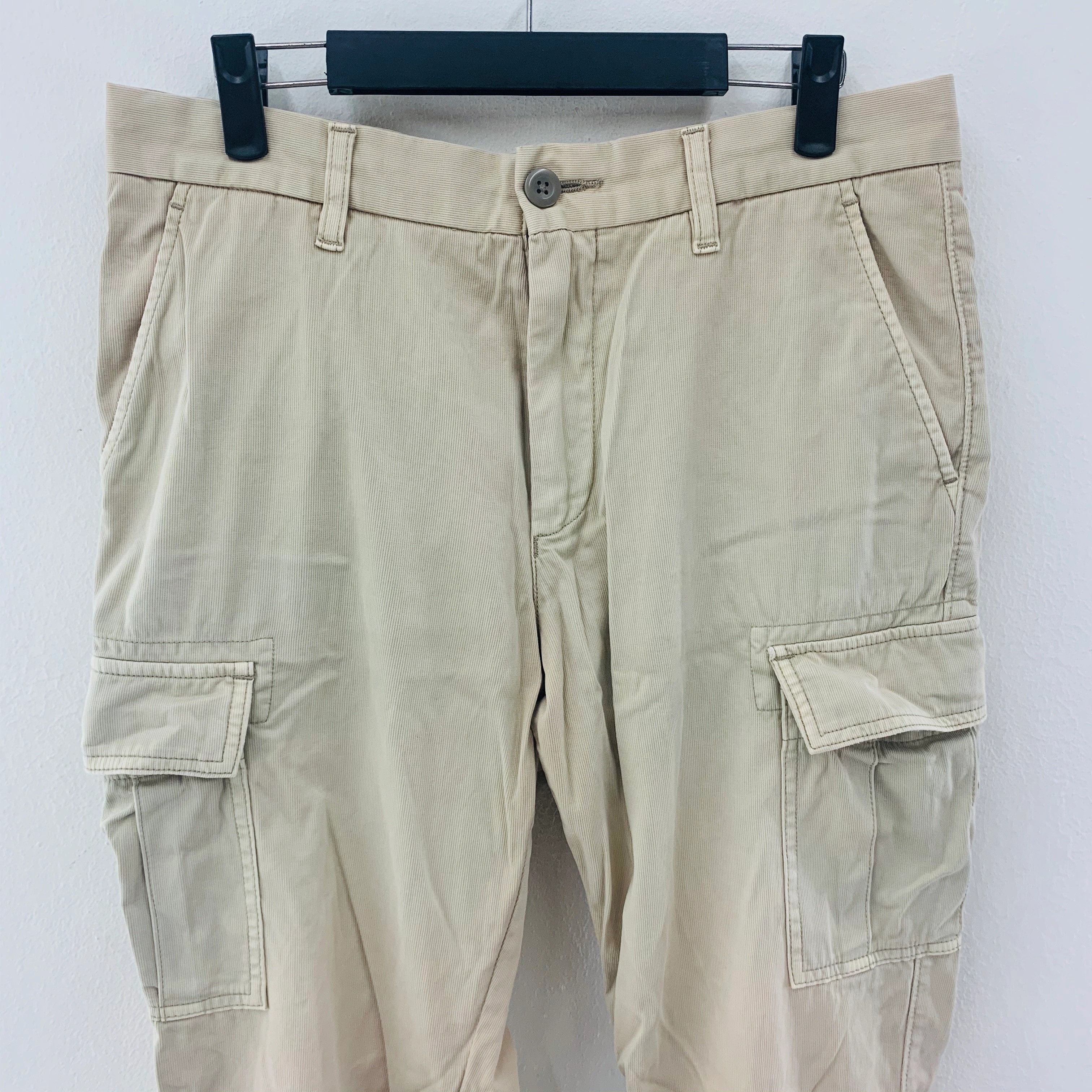 Japanese Brand × Vintage Vintage Cargo Pants | Tactical Pants size 32 Size US 32 / EU 48 - 2 Thumbnail