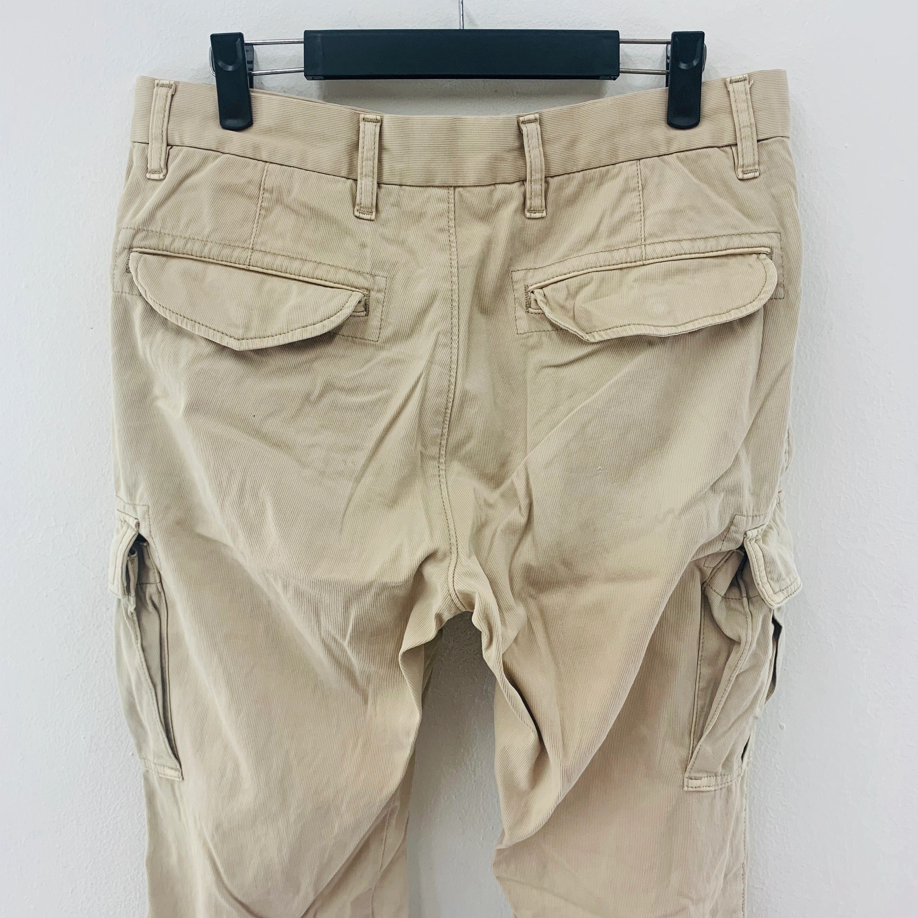 Japanese Brand × Vintage Vintage Cargo Pants | Tactical Pants size 32 Size US 32 / EU 48 - 7 Thumbnail