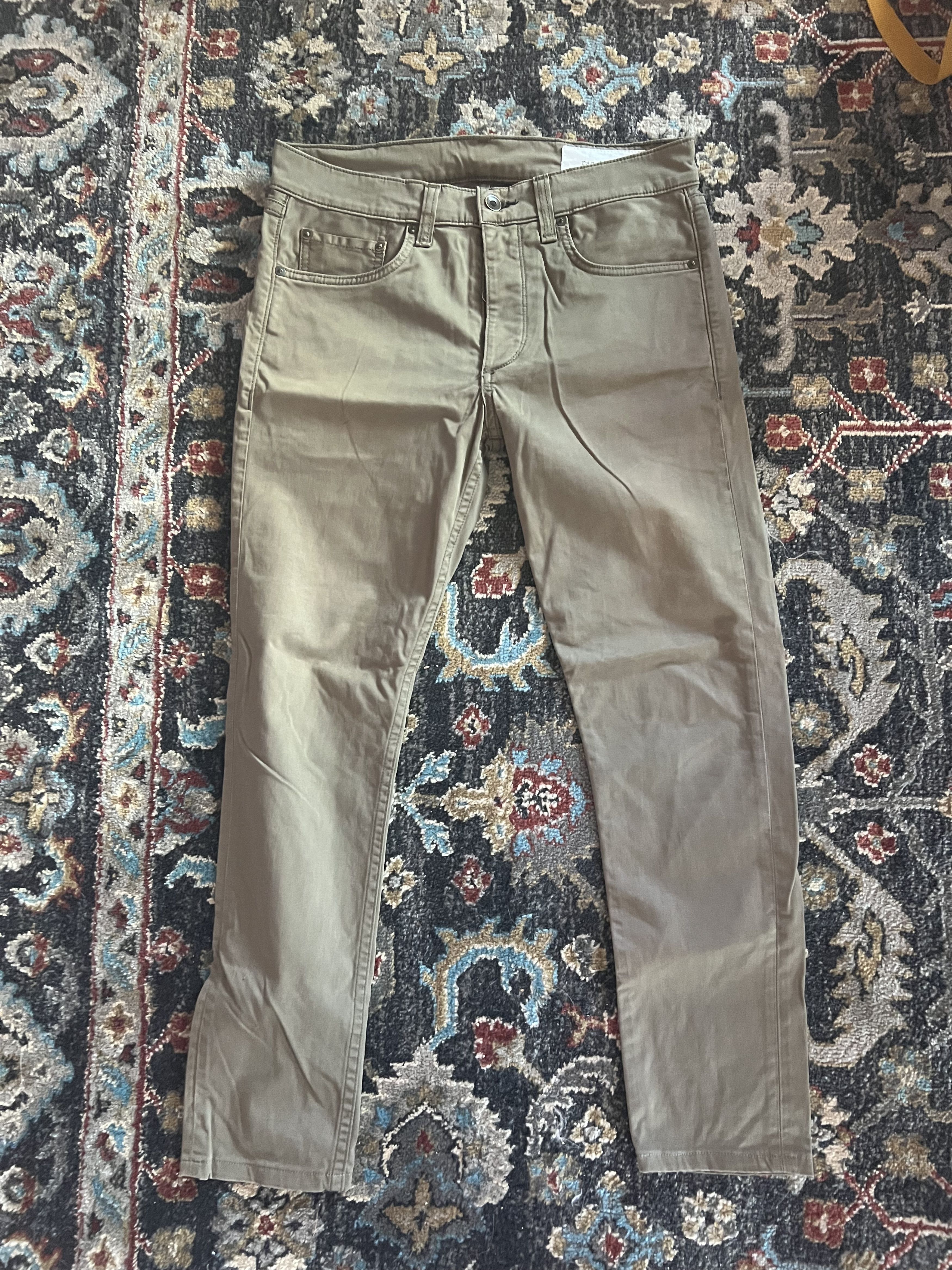 Rag & Bone Fit 1 Classic Chino Size US 30 / EU 46 - 1 Thumbnail