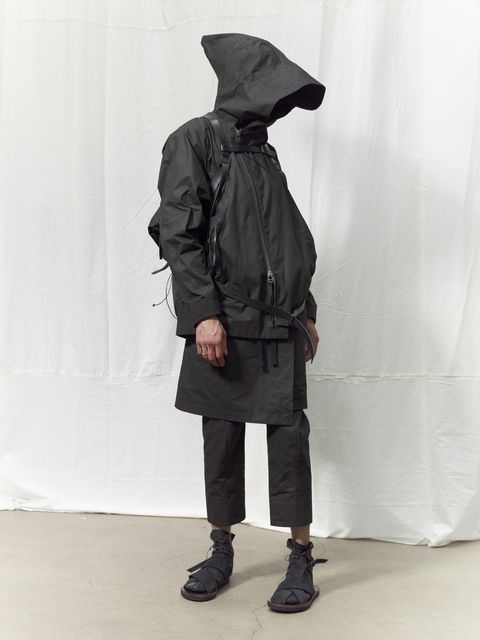 Mountain Parka SS13