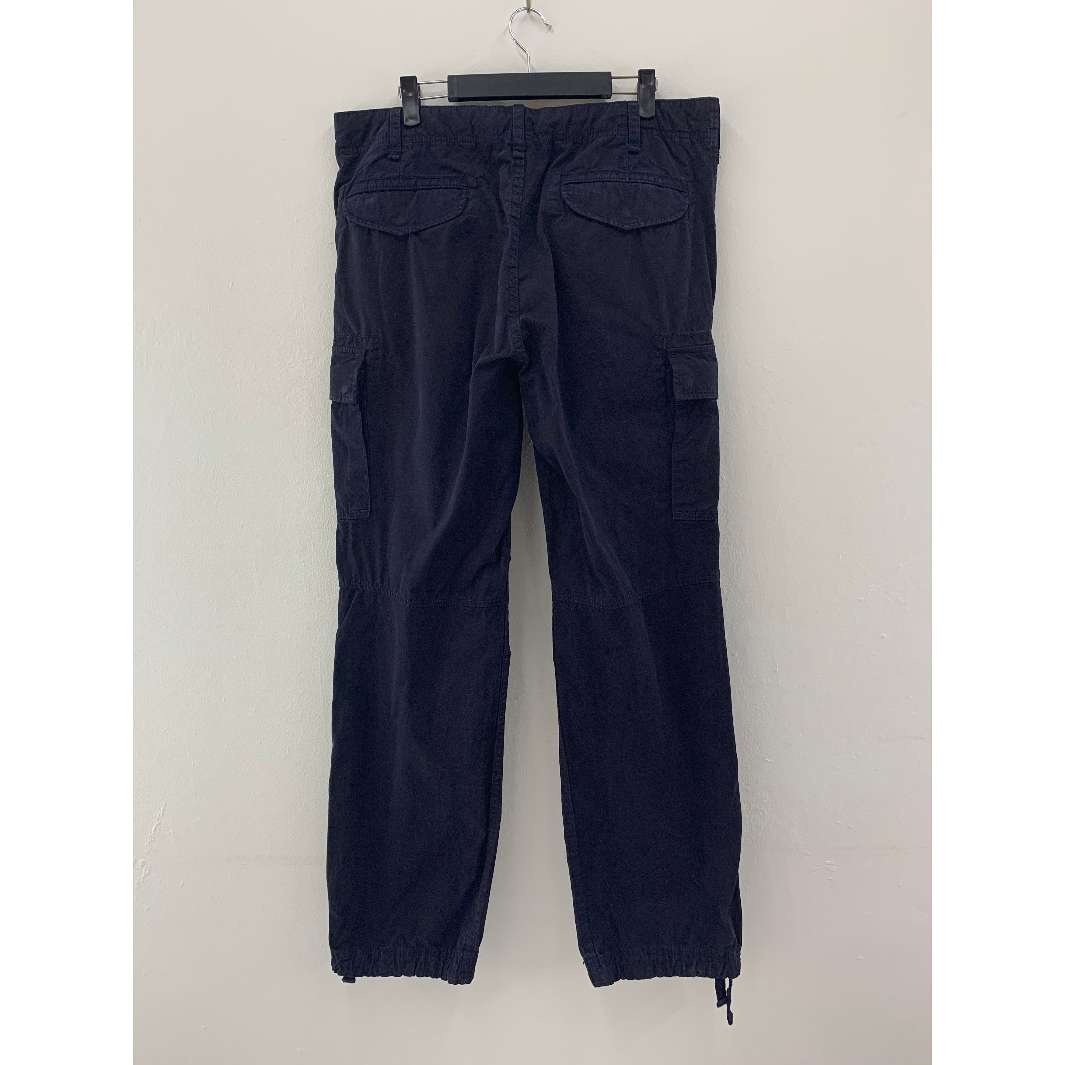 Japanese Brand × Uniqlo Uniqlo Cargo Pants | Tactical Pants size 34 Size US 34 / EU 50 - 4 Thumbnail