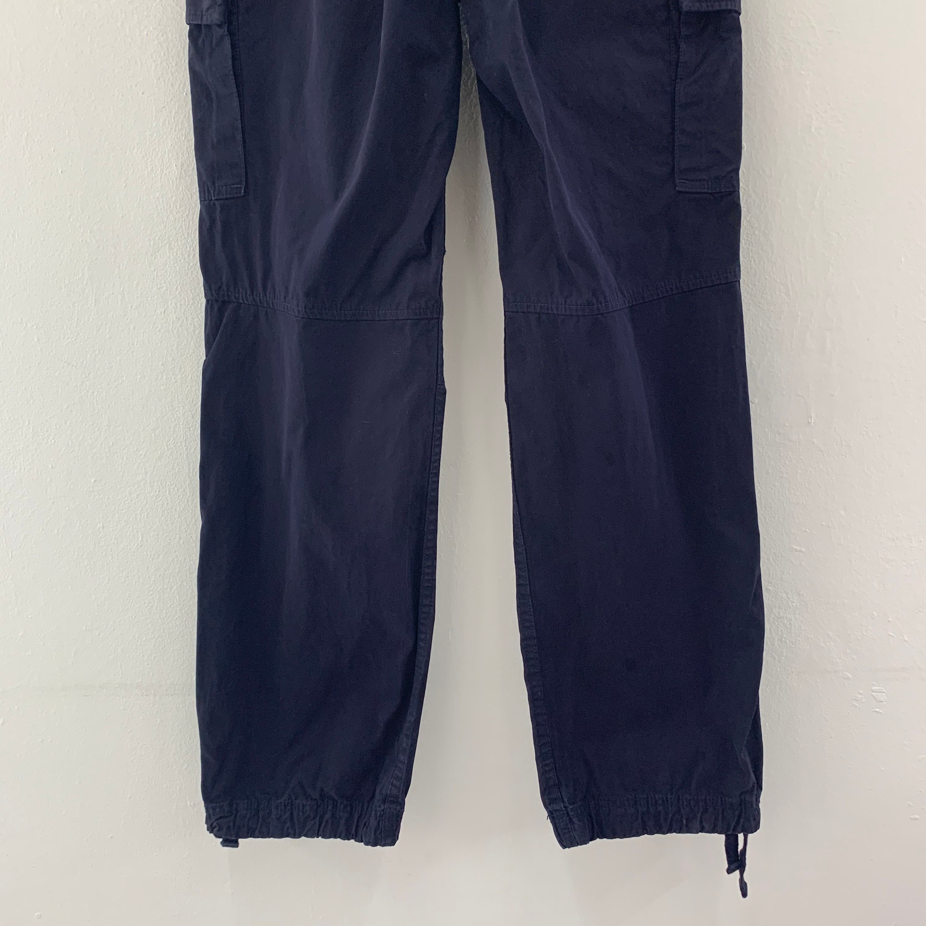 Japanese Brand × Uniqlo Uniqlo Cargo Pants | Tactical Pants size 34 Size US 34 / EU 50 - 6 Thumbnail
