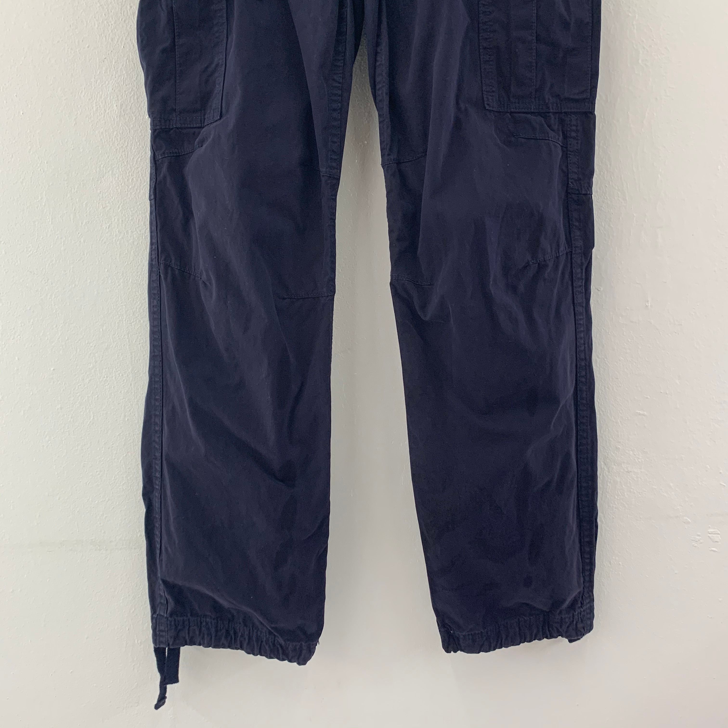 Japanese Brand × Uniqlo Uniqlo Cargo Pants | Tactical Pants size 34 Size US 34 / EU 50 - 3 Thumbnail
