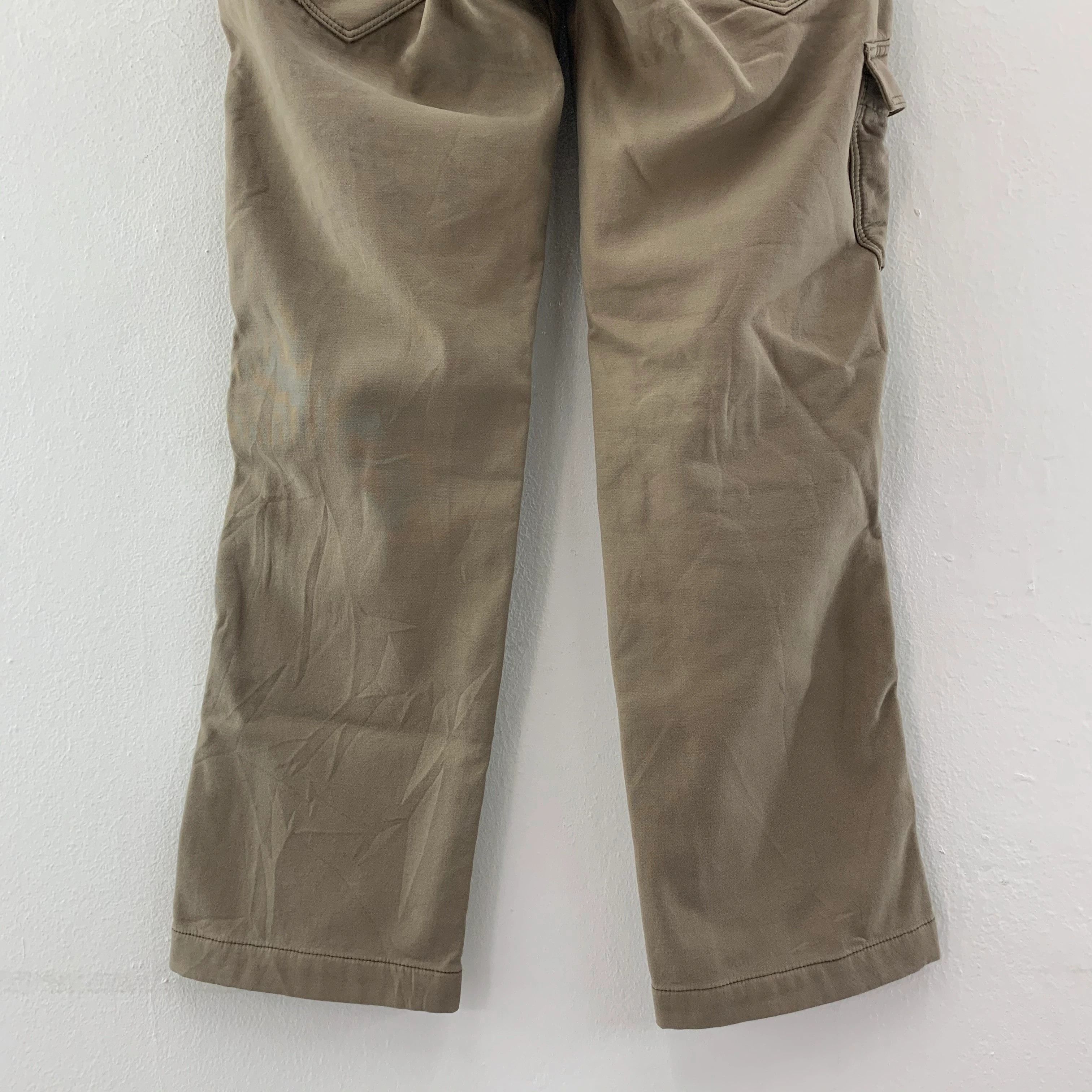 Edwin × Vintage Edwin Cargo Pants Multi Pocket | Tactical Pants size 30 Size US 30 / EU 46 - 8 Thumbnail