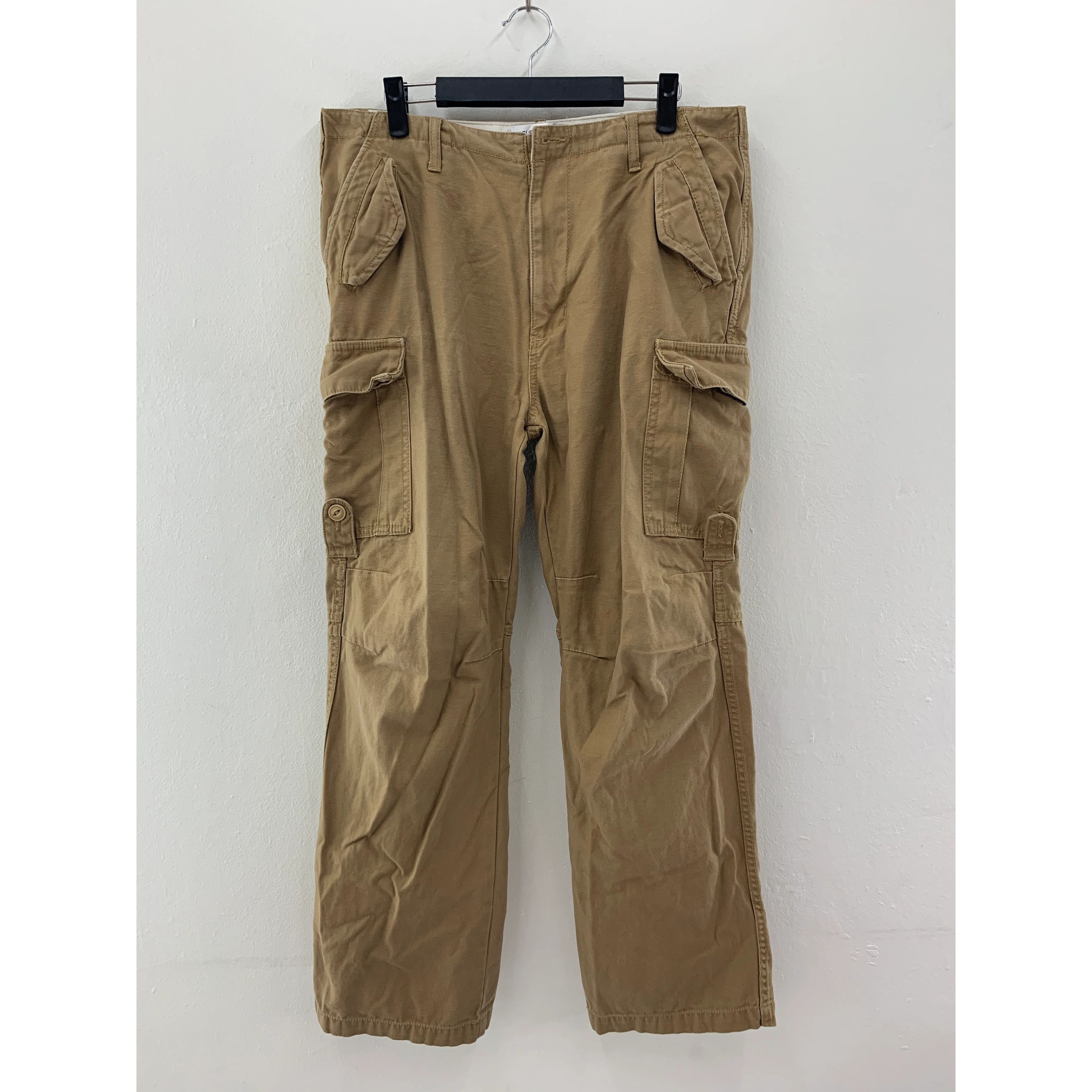Japanese Brand × Vintage Valetta Cargo Pants |Tactical Pants size 33 Size US 33 - 1 Thumbnail