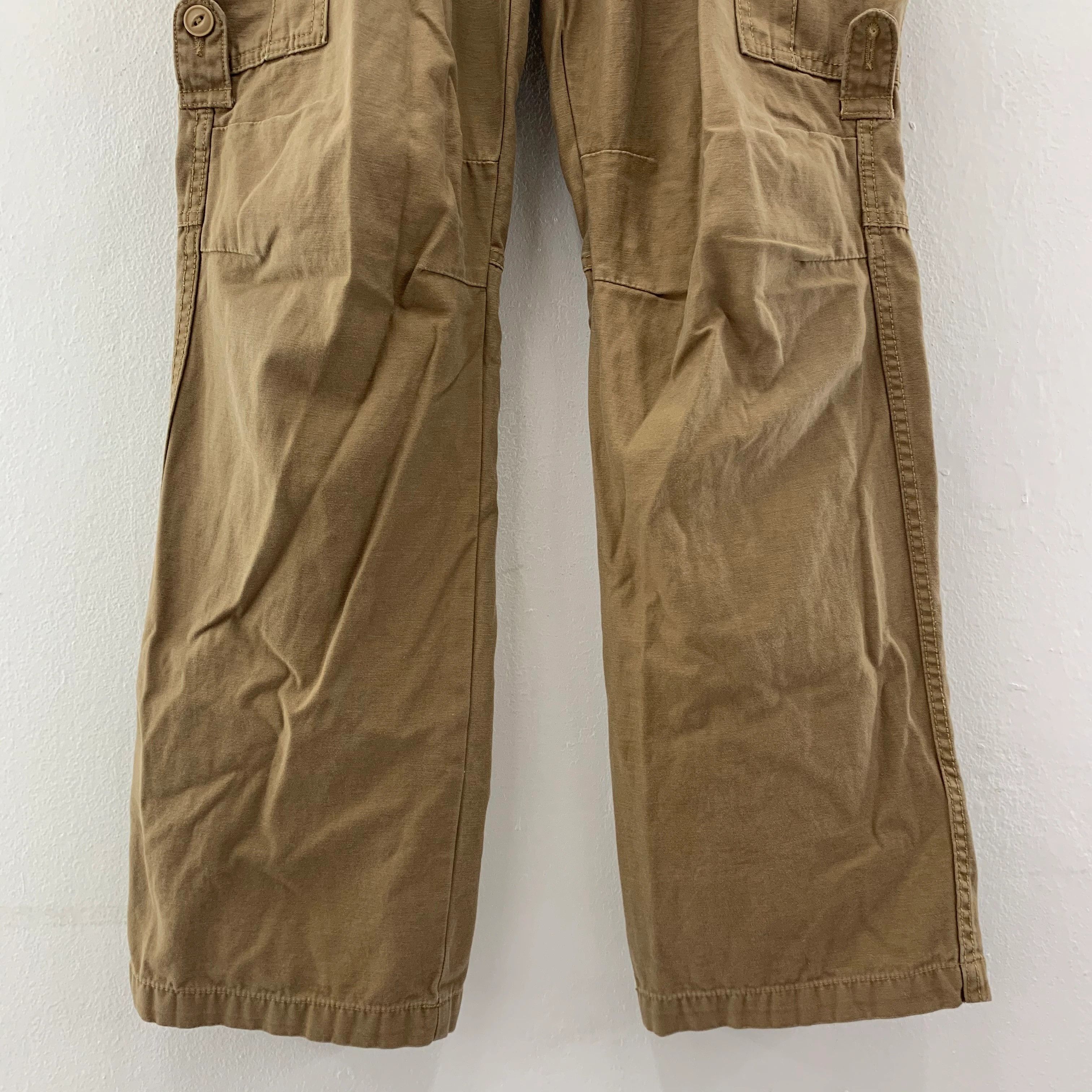 Japanese Brand × Vintage Valetta Cargo Pants |Tactical Pants size 33 Size US 33 - 3 Thumbnail