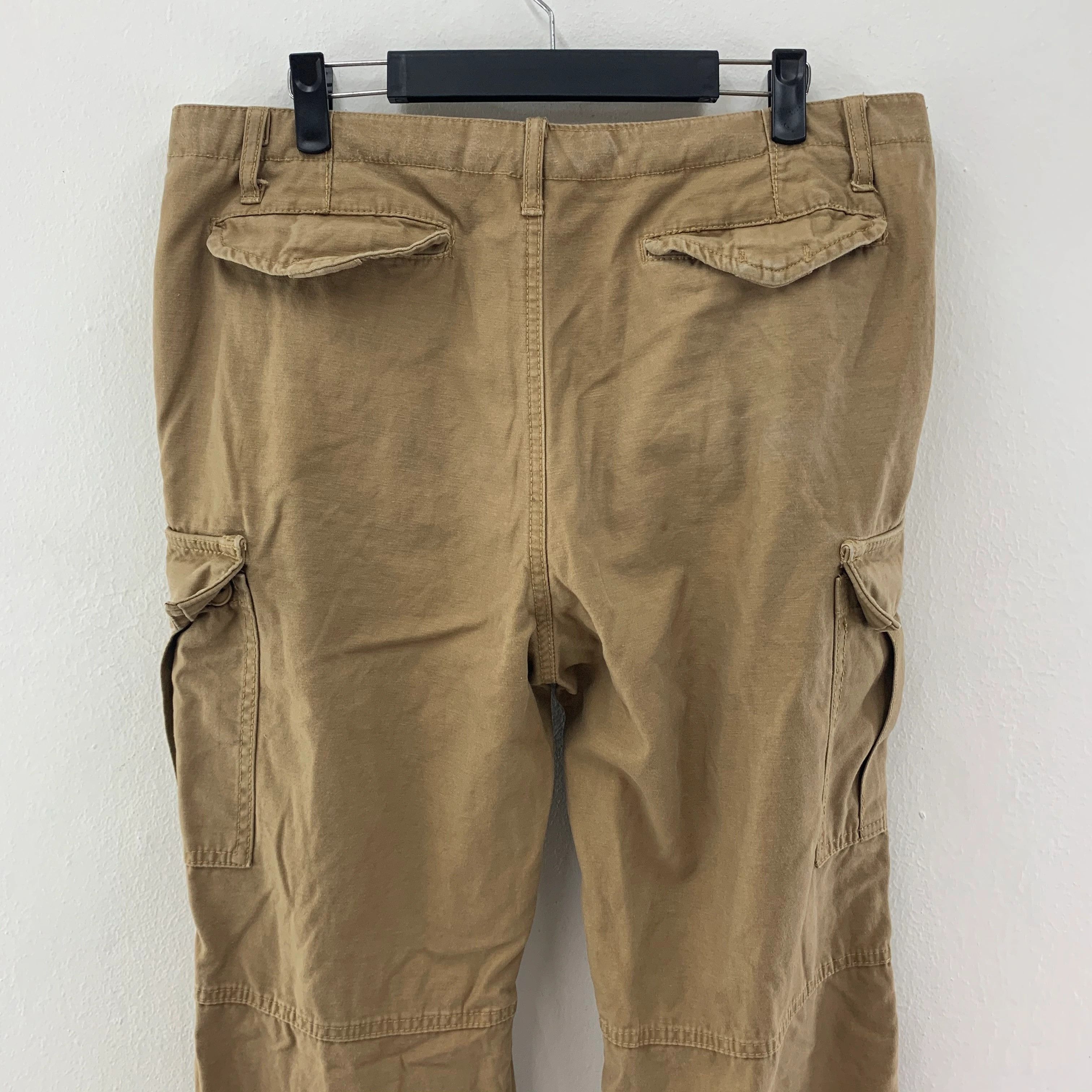 Japanese Brand × Vintage Valetta Cargo Pants |Tactical Pants size 33 Size US 33 - 7 Thumbnail