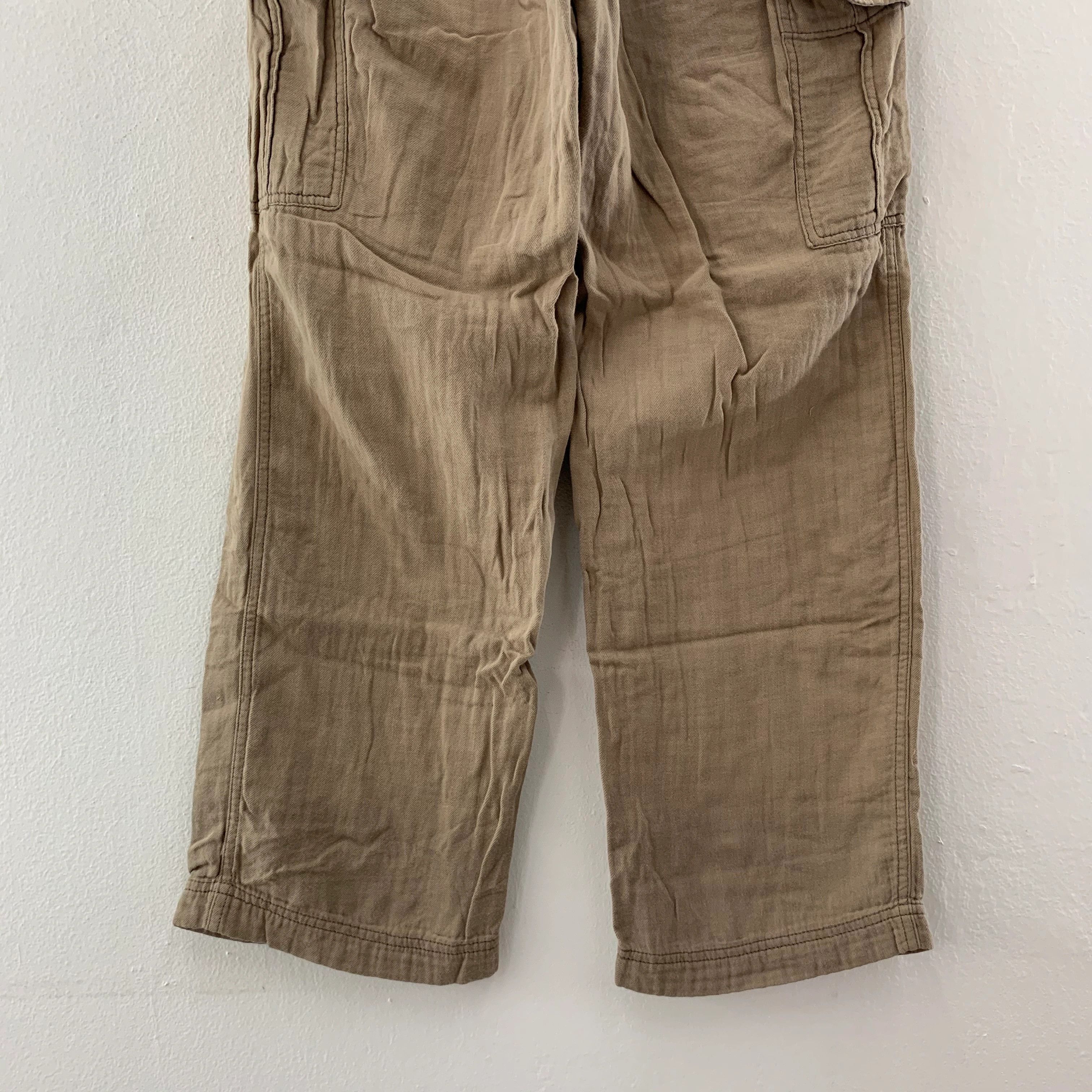 Japanese Brand × Junko Shimada × Vintage Junko Shimada Cargo Pants | Tactical Pants size 30 Size US 30 / EU 46 - 12 Thumbnail