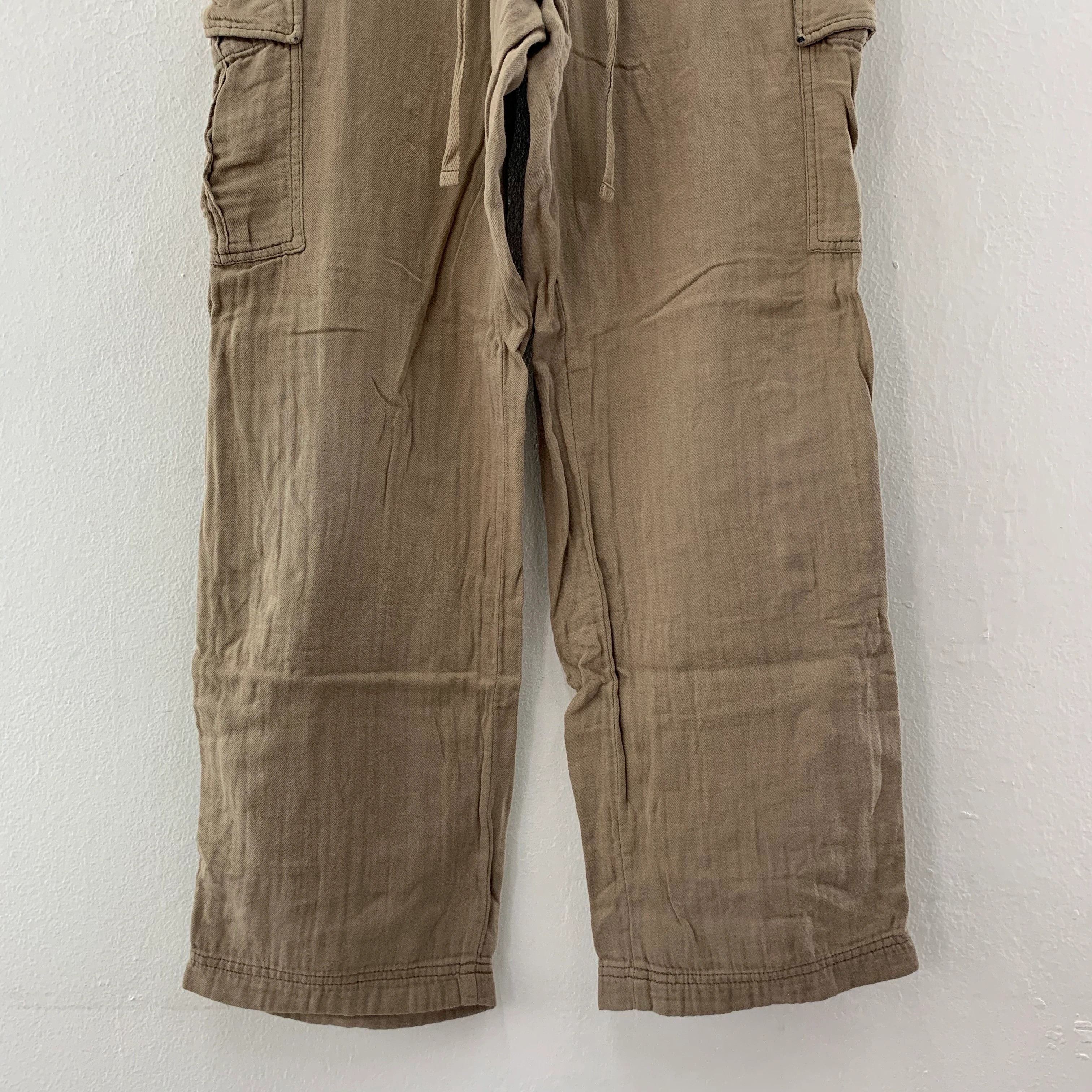 Japanese Brand × Junko Shimada × Vintage Junko Shimada Cargo Pants | Tactical Pants size 30 Size US 30 / EU 46 - 4 Thumbnail