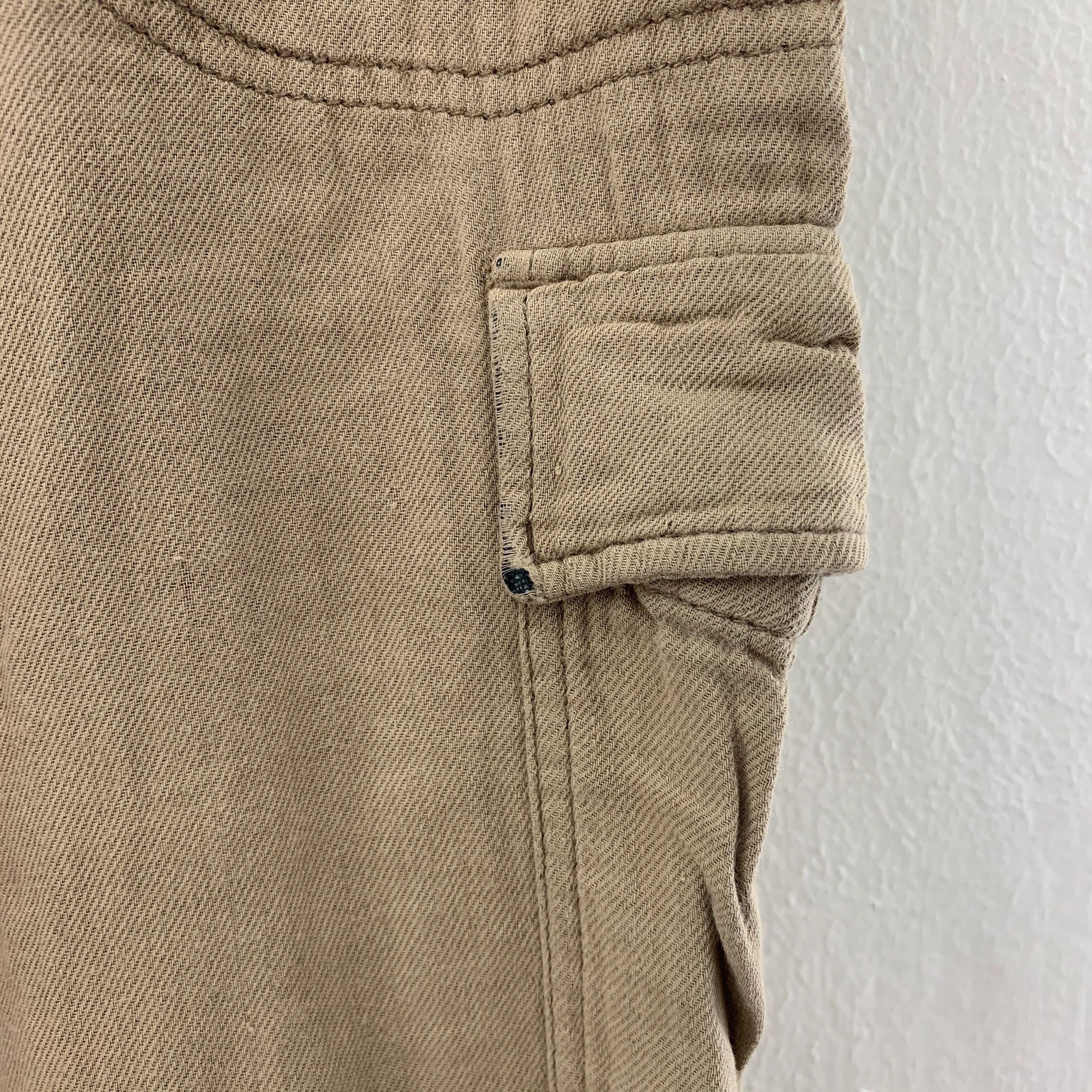 Japanese Brand × Junko Shimada × Vintage Junko Shimada Cargo Pants | Tactical Pants size 30 Size US 30 / EU 46 - 7 Thumbnail