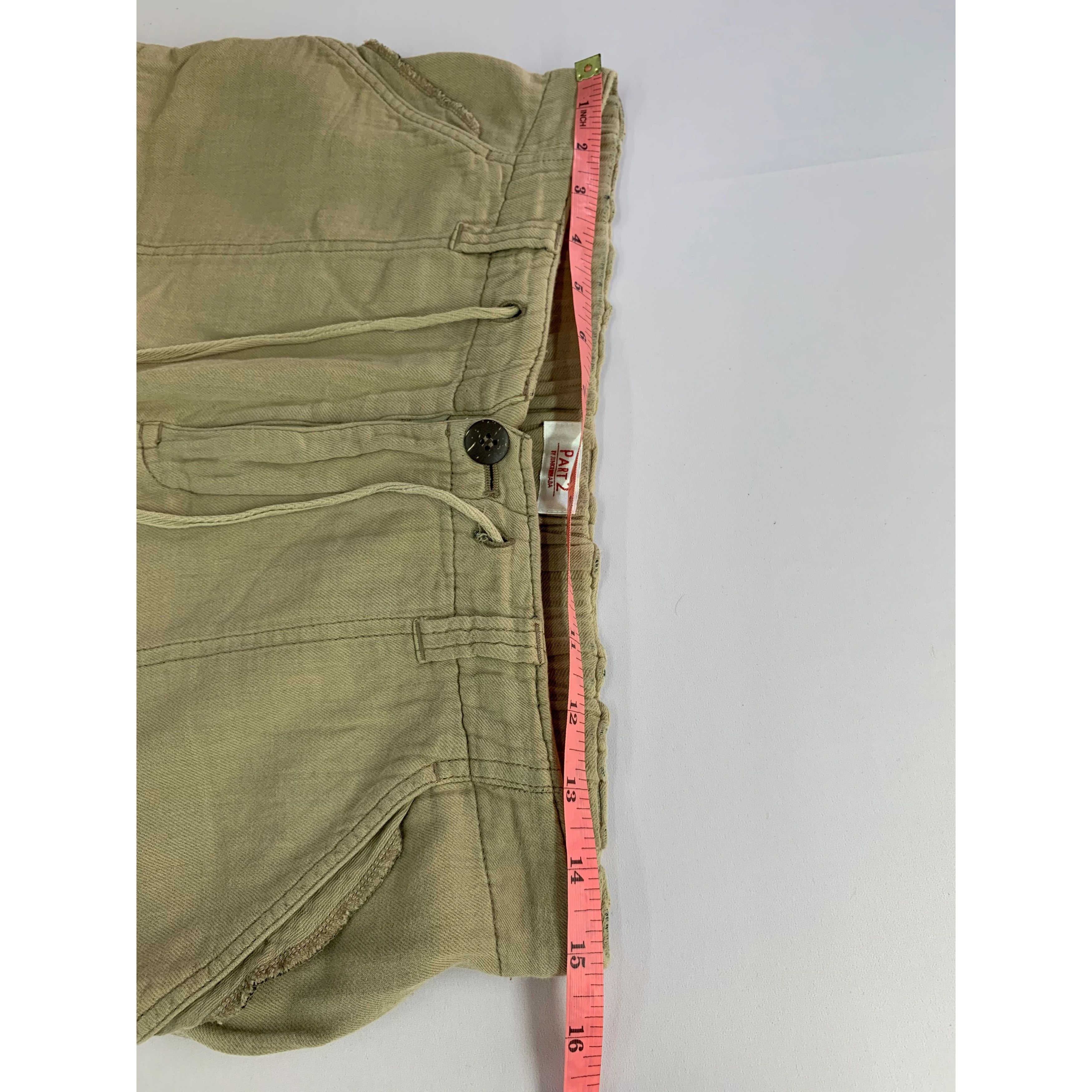 Japanese Brand × Junko Shimada × Vintage Junko Shimada Cargo Pants | Tactical Pants size 30 Size US 30 / EU 46 - 19 Thumbnail