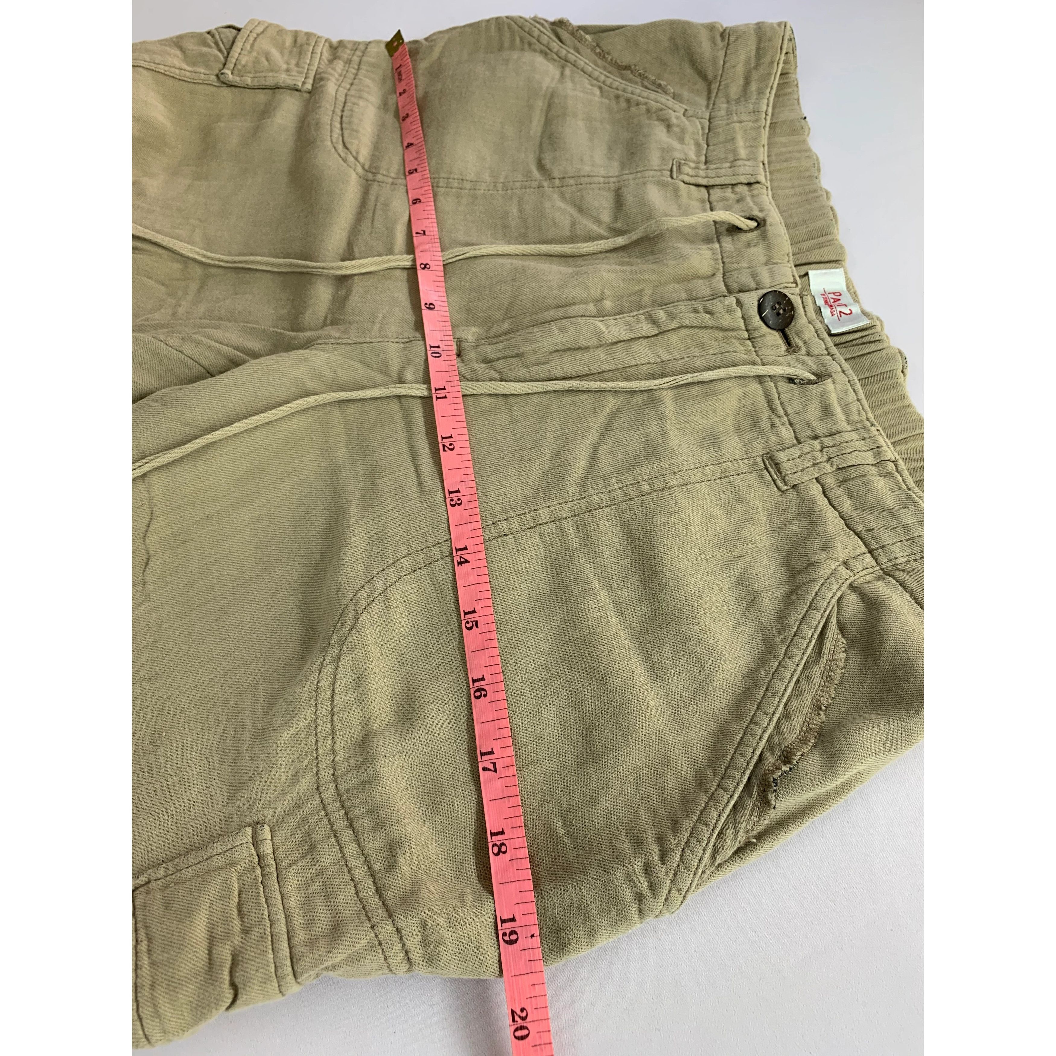 Japanese Brand × Junko Shimada × Vintage Junko Shimada Cargo Pants | Tactical Pants size 30 Size US 30 / EU 46 - 17 Thumbnail