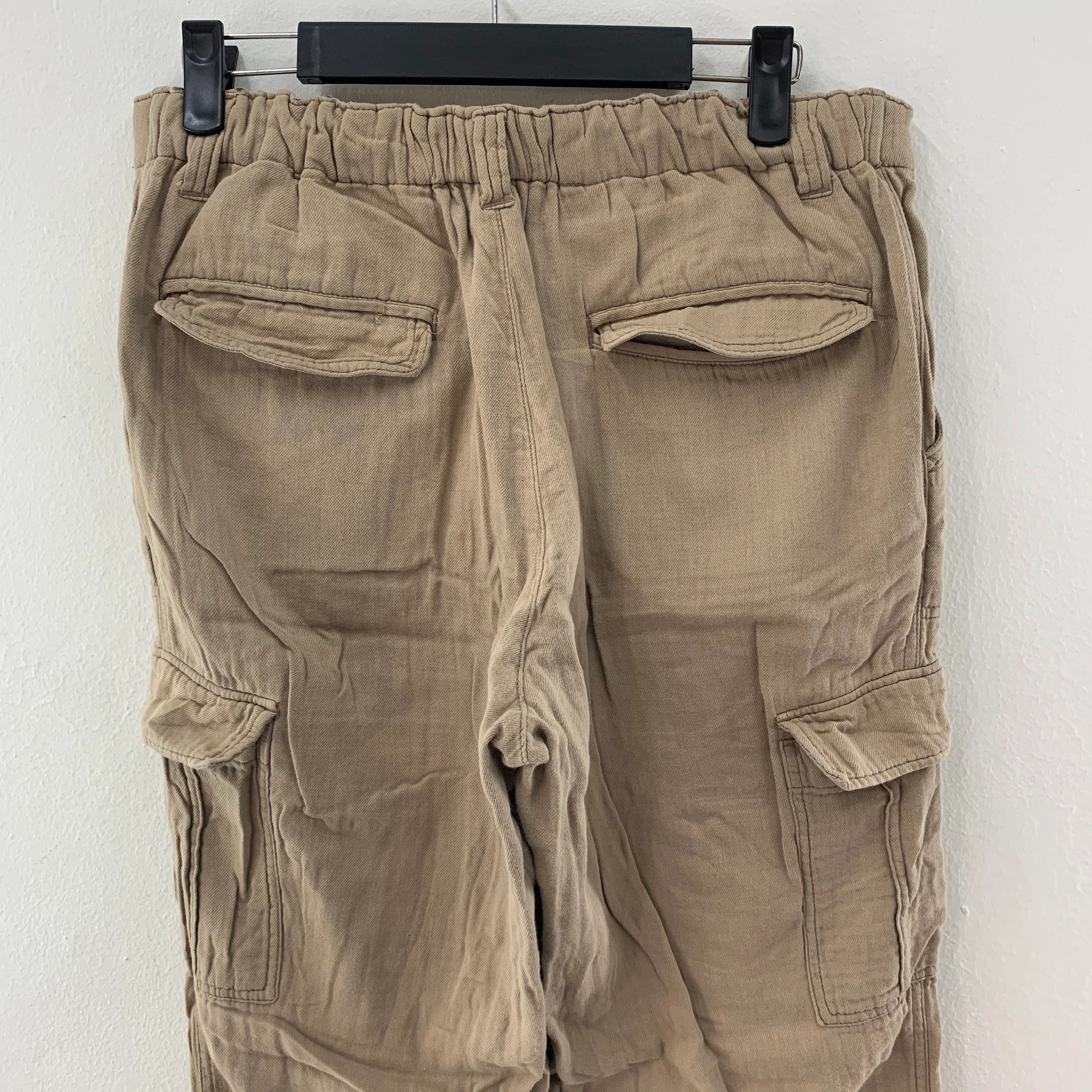 Japanese Brand × Junko Shimada × Vintage Junko Shimada Cargo Pants | Tactical Pants size 30 Size US 30 / EU 46 - 9 Thumbnail