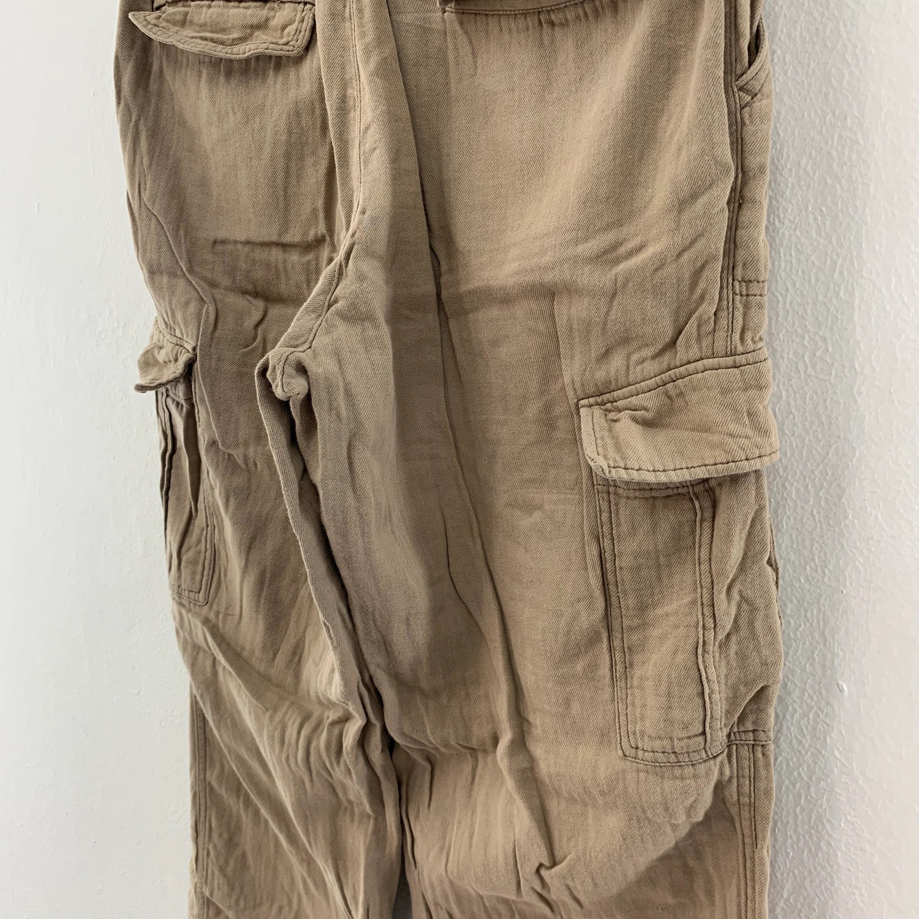 Japanese Brand × Junko Shimada × Vintage Junko Shimada Cargo Pants | Tactical Pants size 30 Size US 30 / EU 46 - 10 Thumbnail