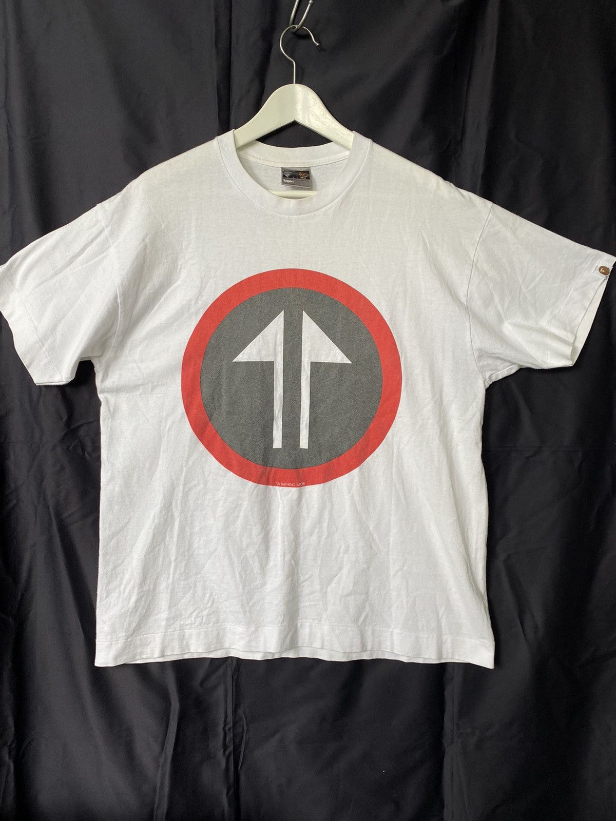 Bintage Bathing Ape tee