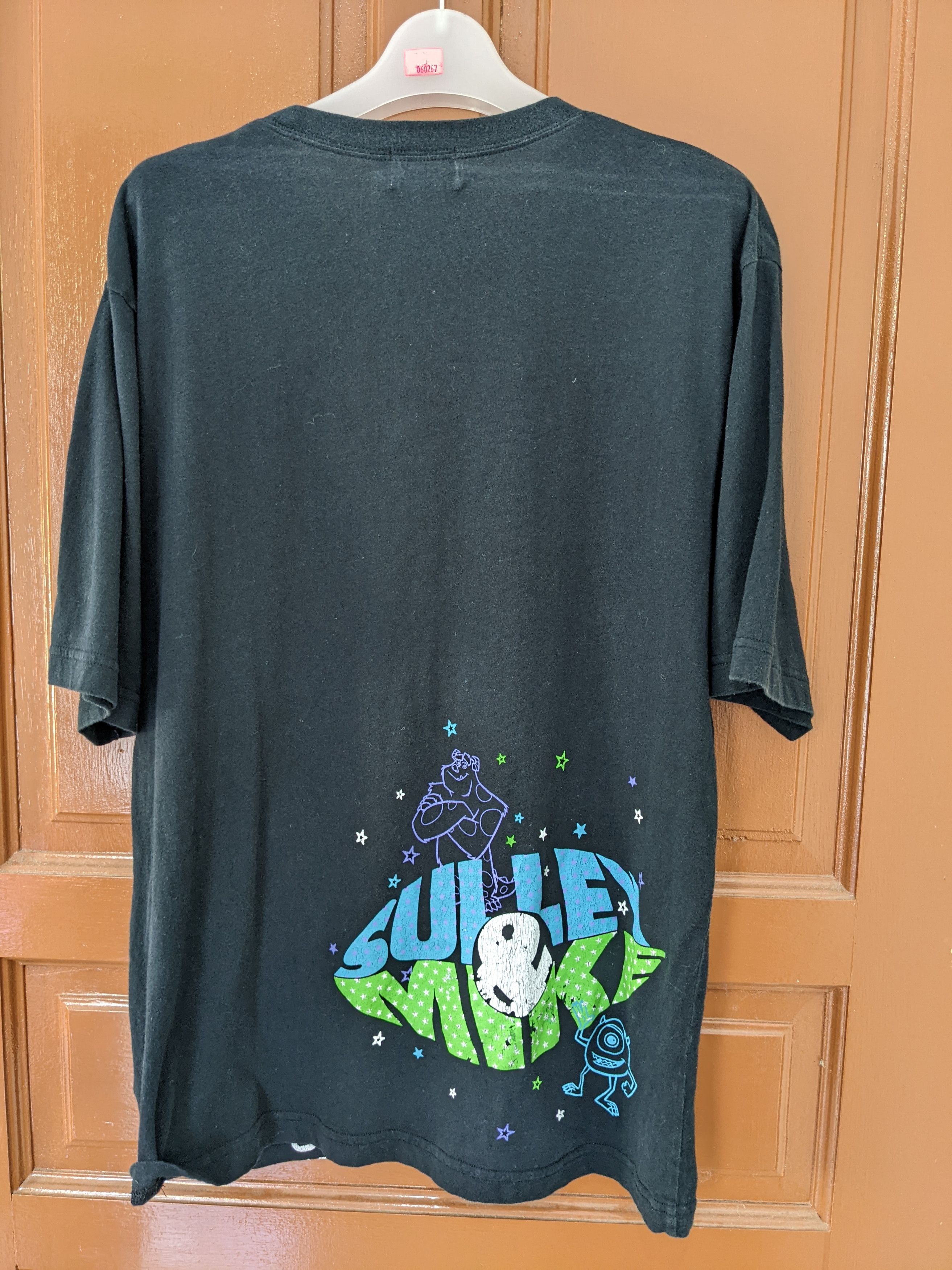 Disney × Vintage Vintage monsters inc promo shirt Size US XL / EU 56 / 4 - 3 Thumbnail