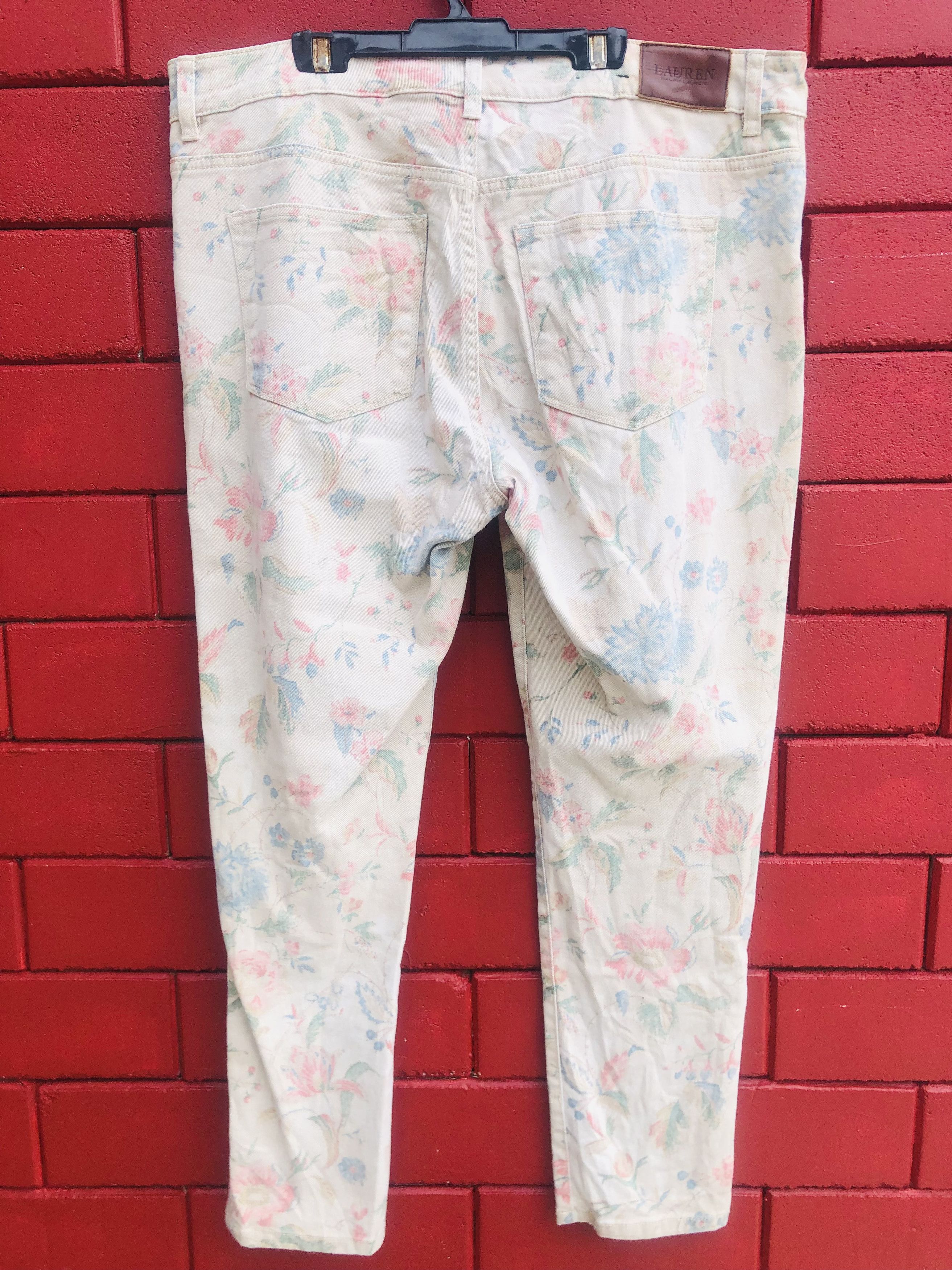Ralph Lauren × Vintage Vintage Ralph Lauren Japanese Designer Fashion Style Size US 36 / EU 52 - 2 Thumbnail