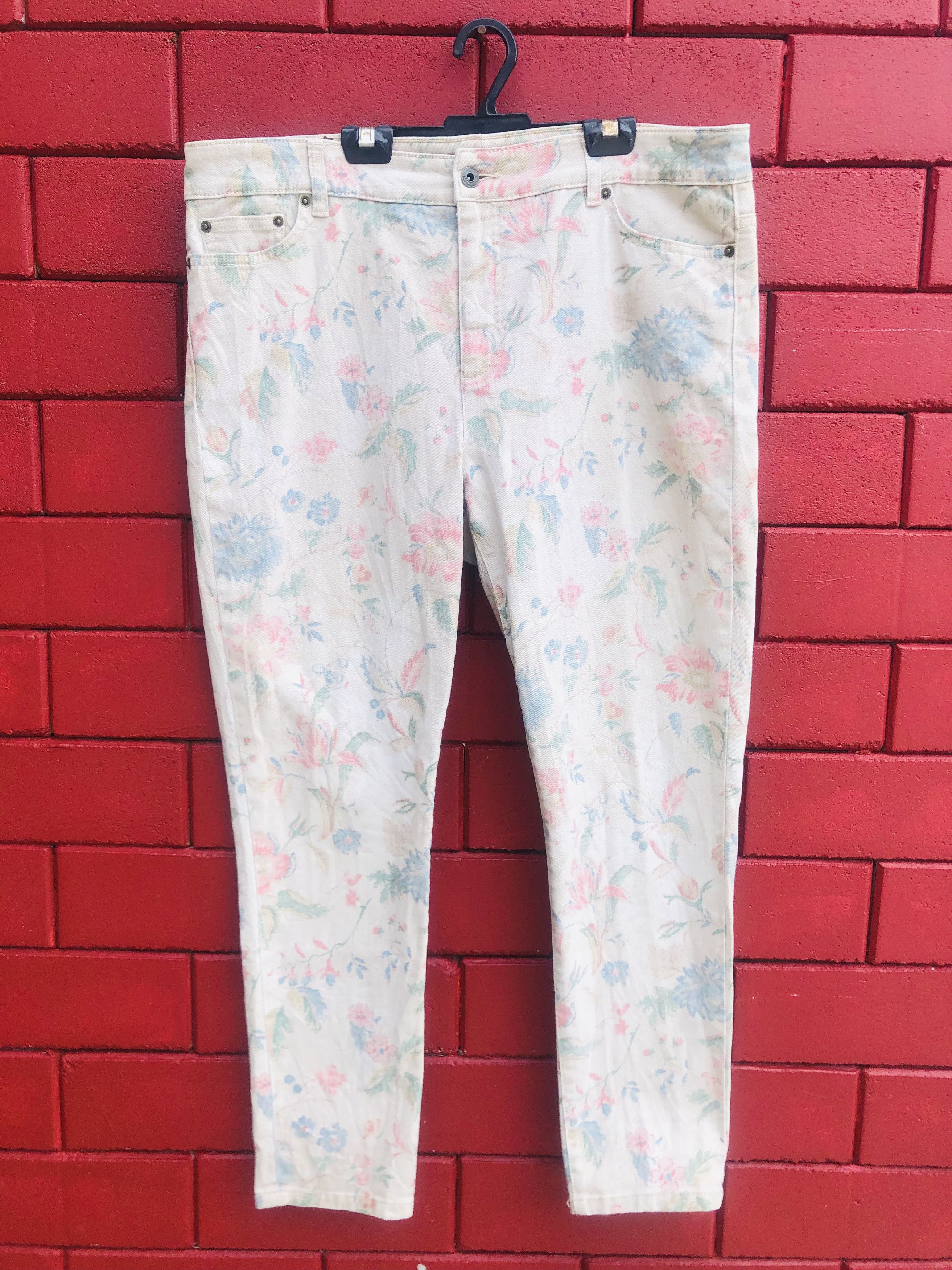 Ralph Lauren × Vintage Vintage Ralph Lauren Japanese Designer Fashion Style Size US 36 / EU 52 - 1 Thumbnail