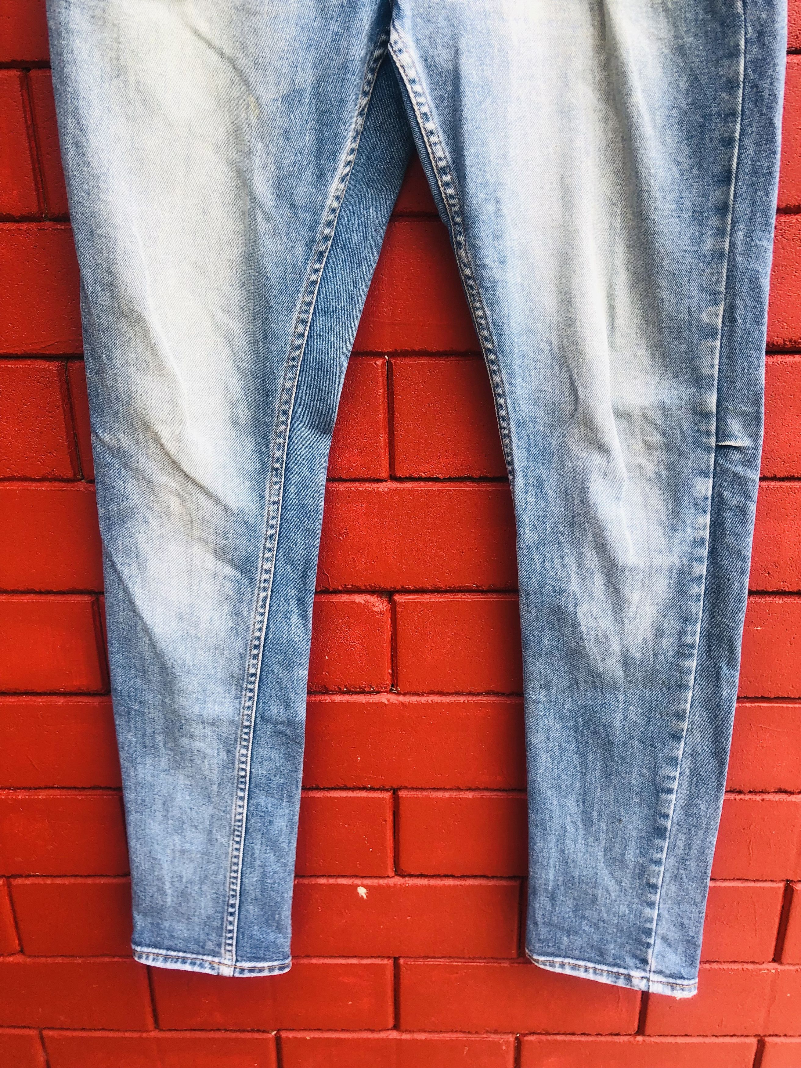 Ksubi × Vintage Vintage Ksubi Designer Streetwear Fashion Style Size US 33 - 3 Thumbnail