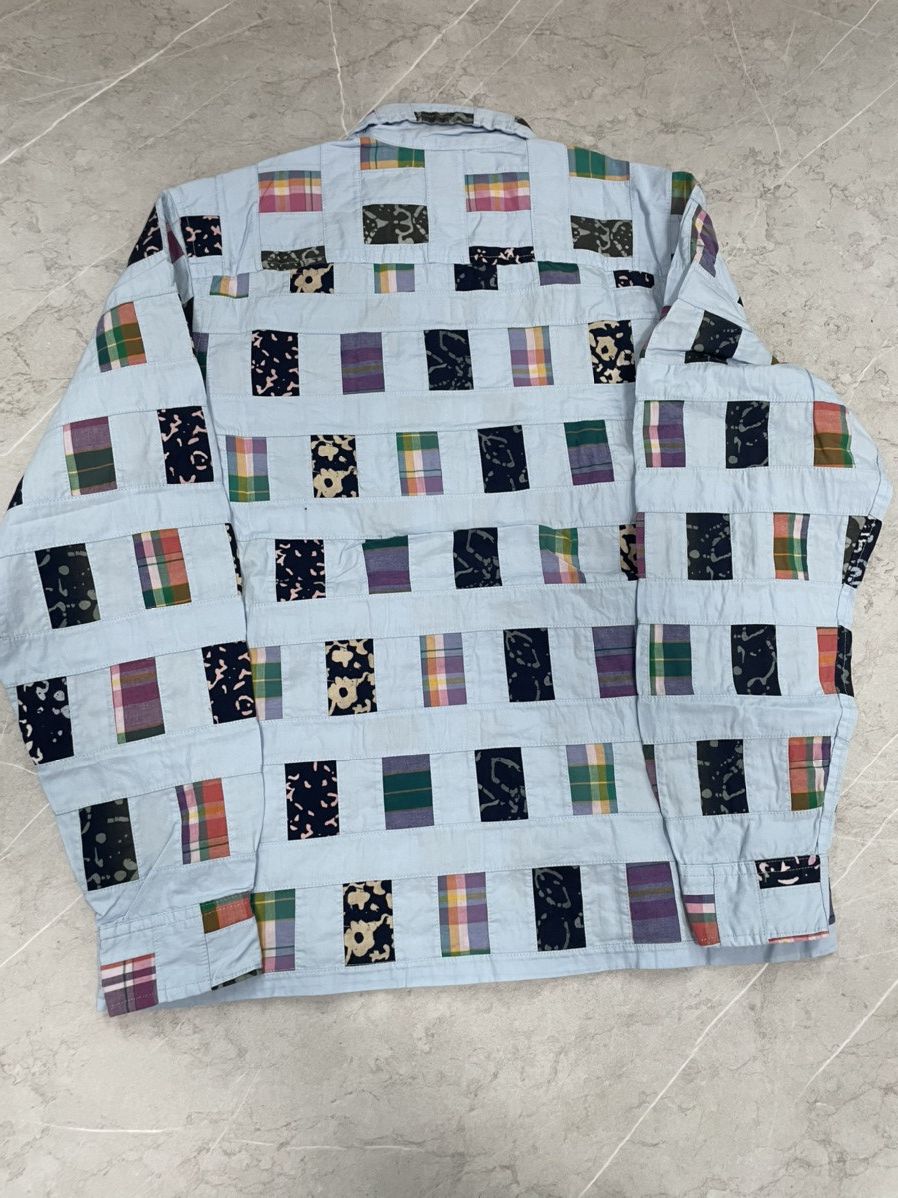 Supreme Patches work zip up Size US S / EU 44-46 / 1 - 6 Thumbnail
