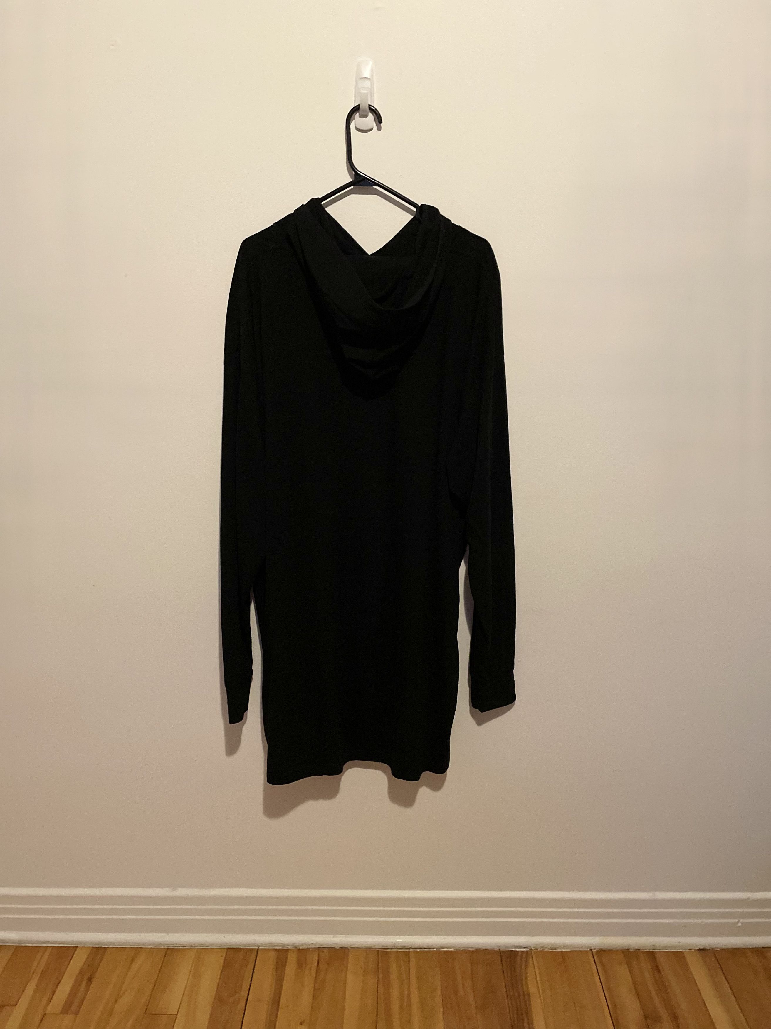Designer × Maison Margiela MM6 Maison Margelia Dress Hoodie Size US L / EU 52-54 / 3 - 3 Thumbnail
