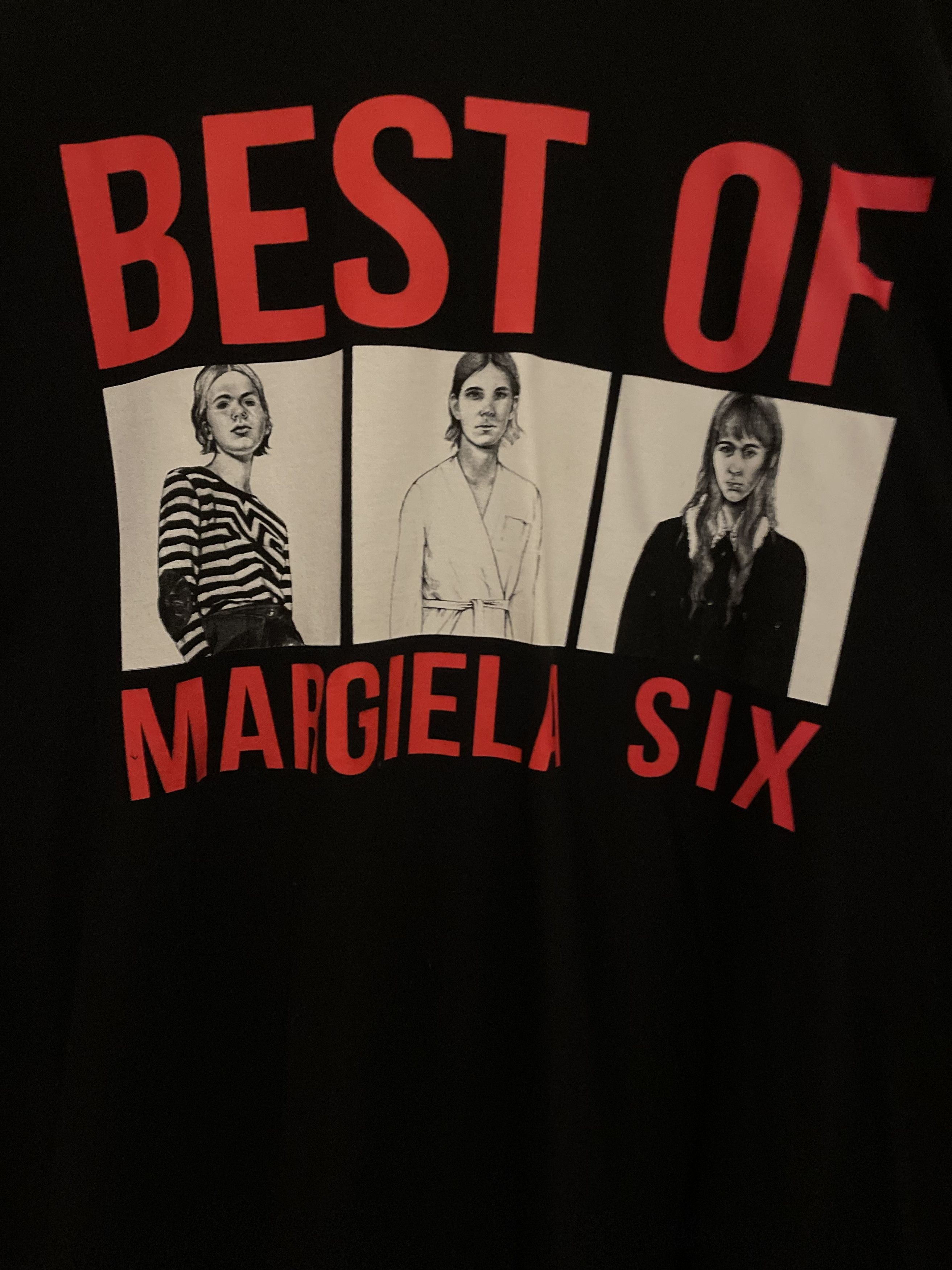 Designer × Maison Margiela MM6 Maison Margelia Dress Hoodie Size US L / EU 52-54 / 3 - 2 Thumbnail