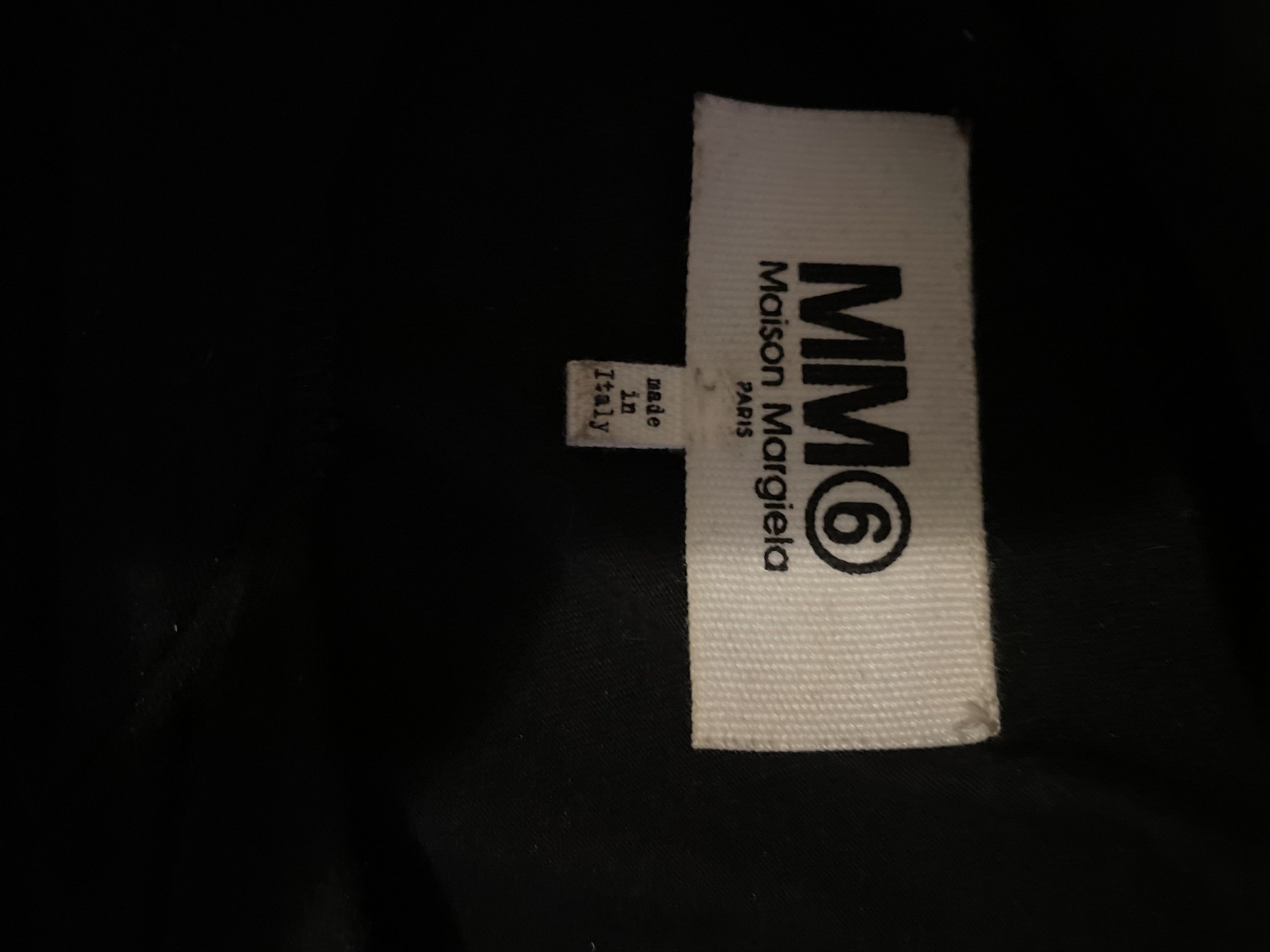 Designer × Maison Margiela MM6 Maison Margelia Dress Hoodie Size US L / EU 52-54 / 3 - 4 Thumbnail
