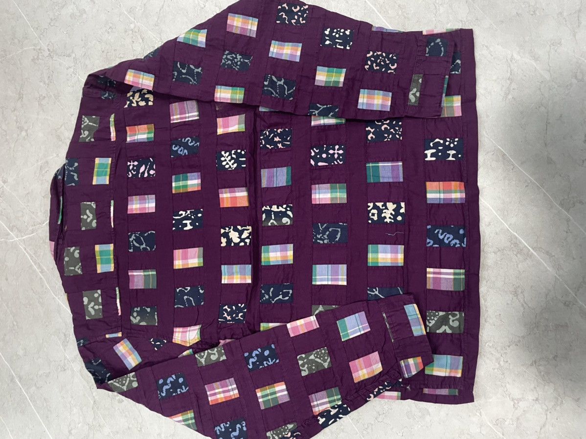 Supreme UNWORN* SUPREME Patches work zip up jacket Size US L / EU 52-54 / 3 - 6 Thumbnail