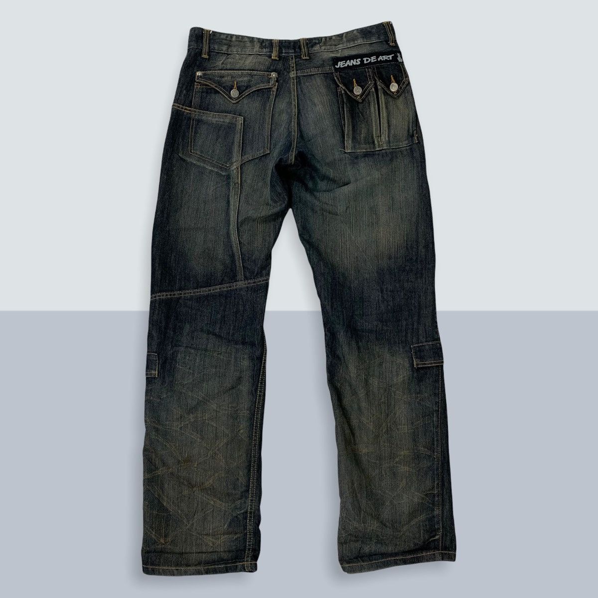 Xunxing Limited Edition Jeans XL | eBay
