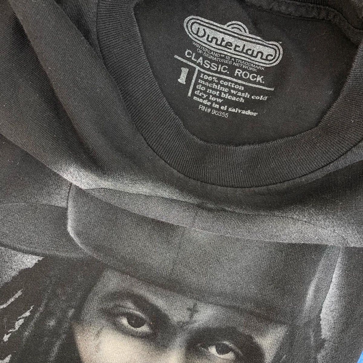 Lil Wayne × Rap Tees × Vintage LIL WAYNE BIG FACE 2012 WINTERLAND Size US L / EU 52-54 / 3 - 4 Thumbnail