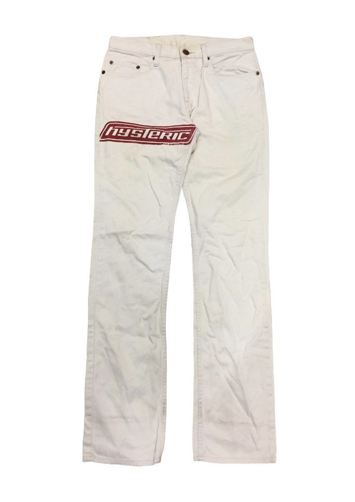 Hysteric Glamour Iconic hot wheel logo Size US 29 - 2 Thumbnail