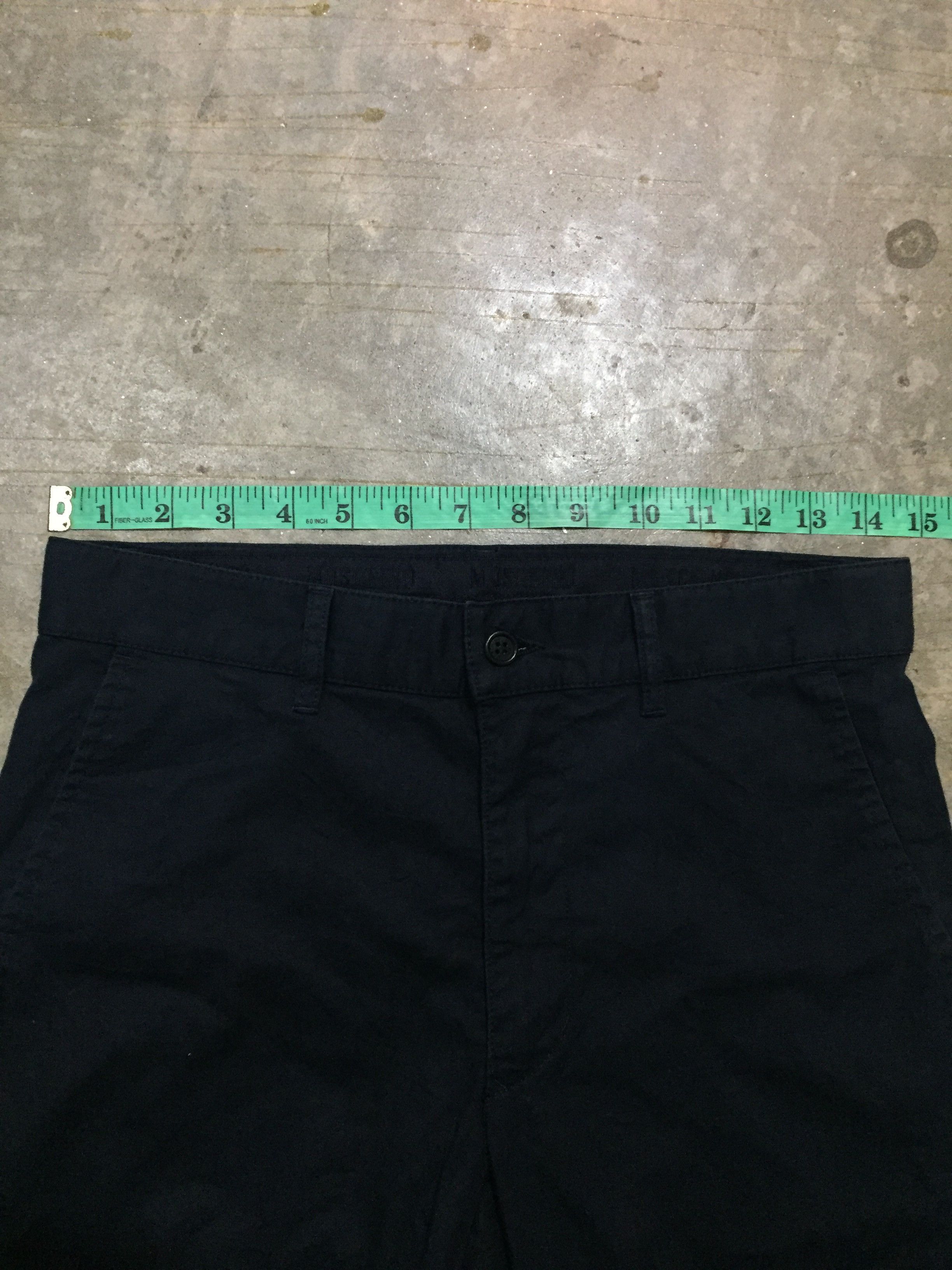 Moschino Vtg casual block pants Size US 29 - 11 Thumbnail