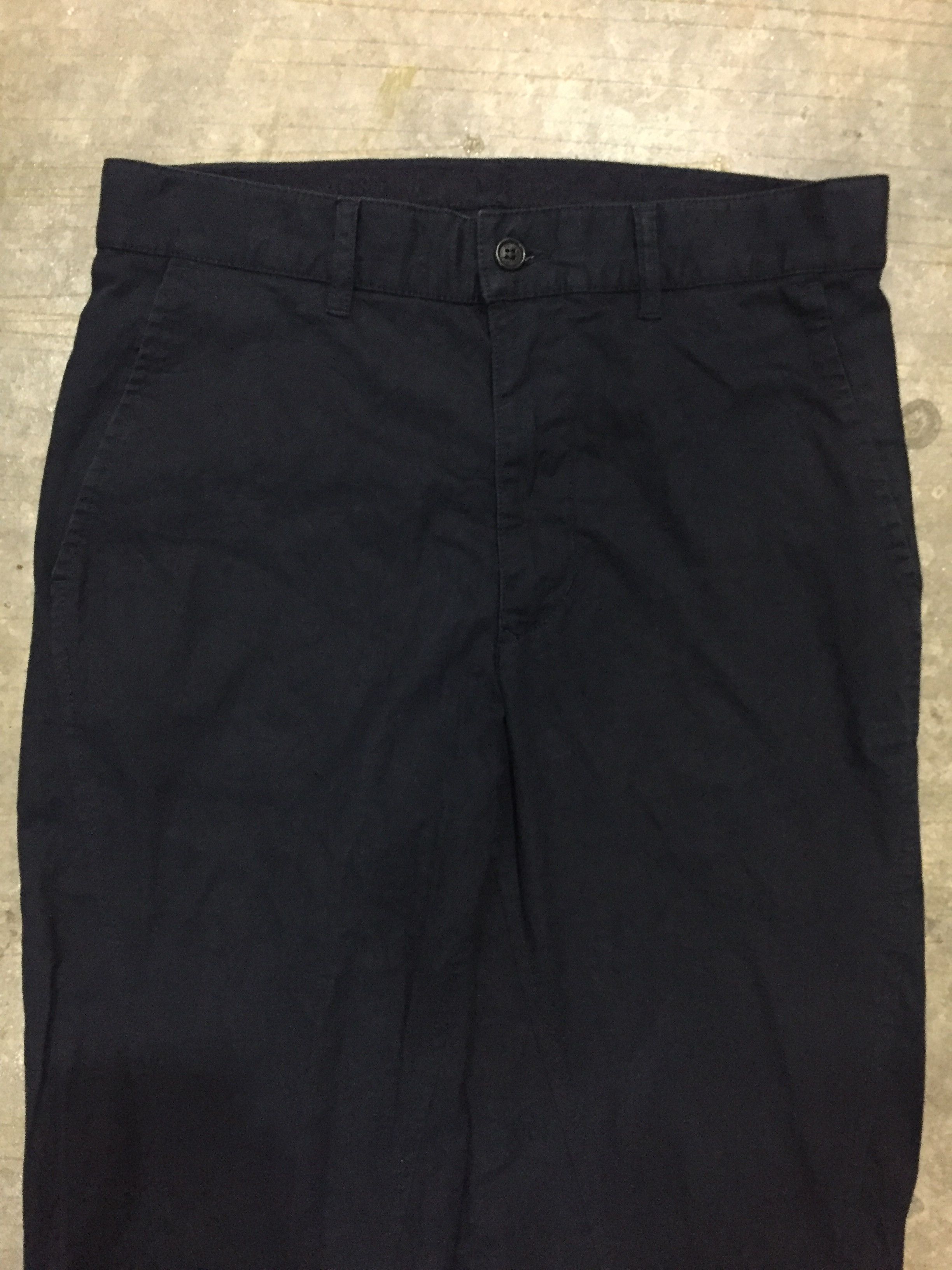 Moschino Vtg casual block pants Size US 29 - 2 Thumbnail
