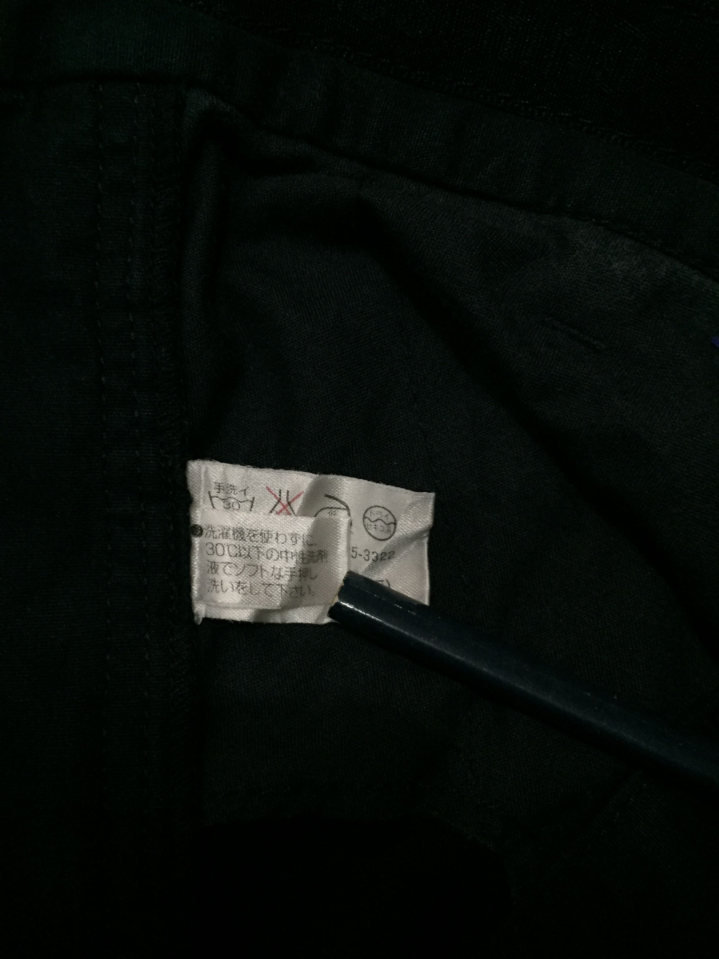 Moschino Vtg casual block pants Size US 29 - 10 Thumbnail