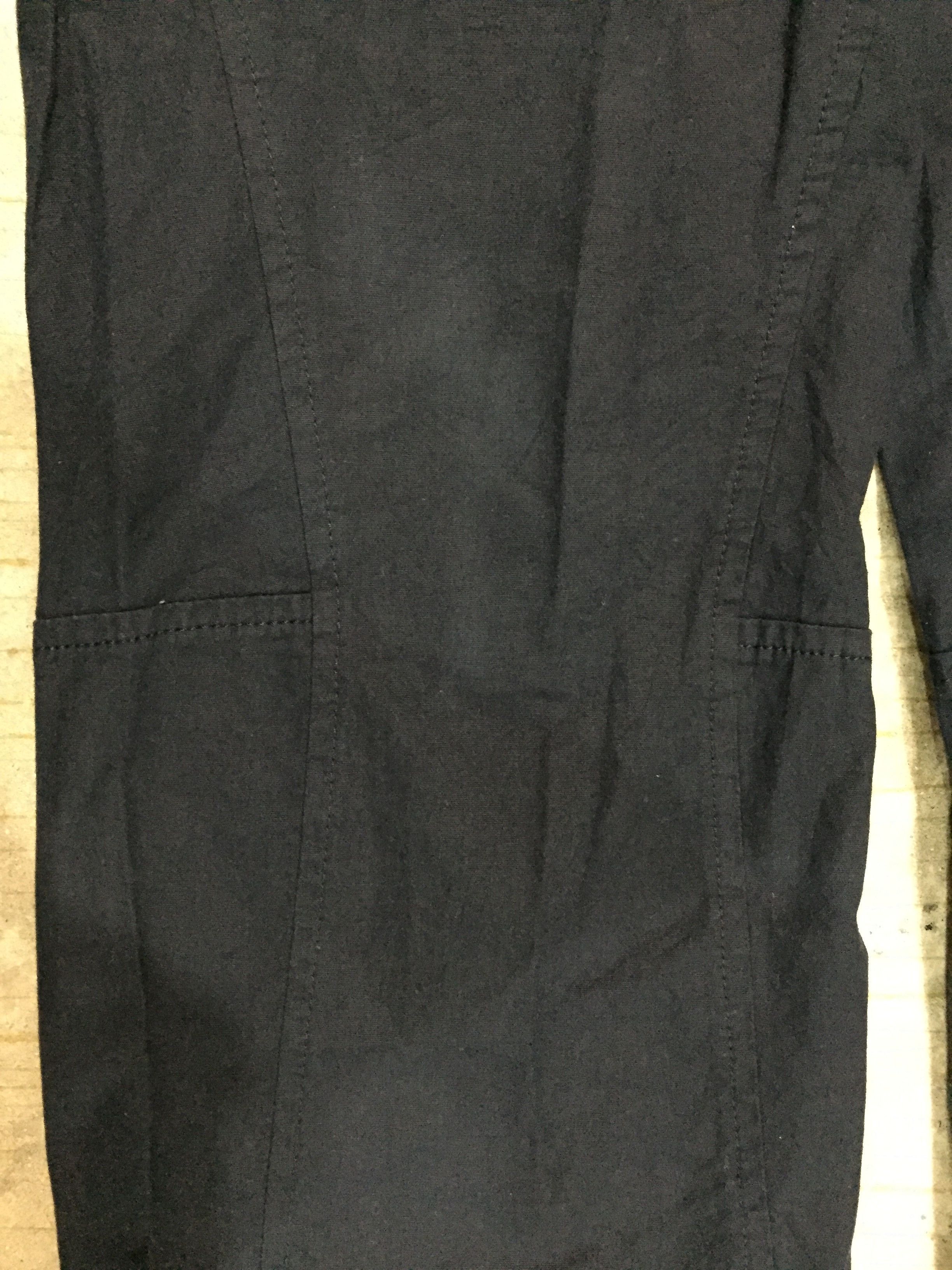 Moschino Vtg casual block pants Size US 29 - 3 Thumbnail