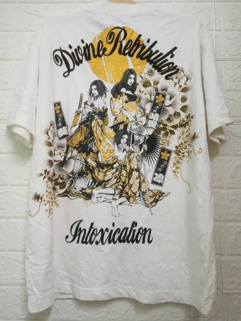 Divine Retribution Tshirt