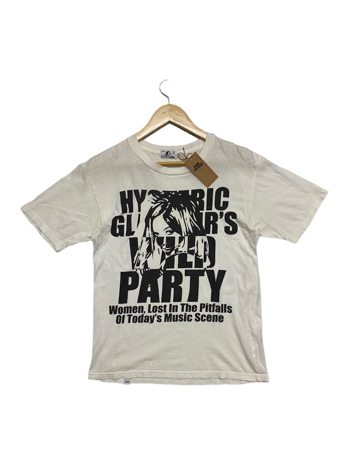 Hysteric Glamour Hysteric Glamour Wild Party Shirt | Grailed