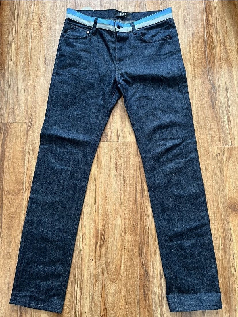 Raf Simon Denim jeans