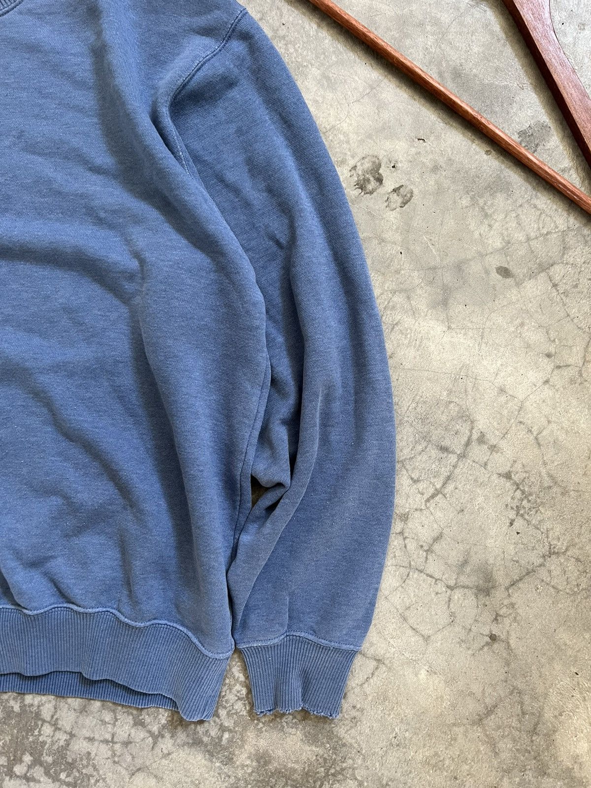 Uniqlo STEALS 🖤 Uniqlo Blank Sweatshirt Size US M / EU 48-50 / 2 - 6 Thumbnail