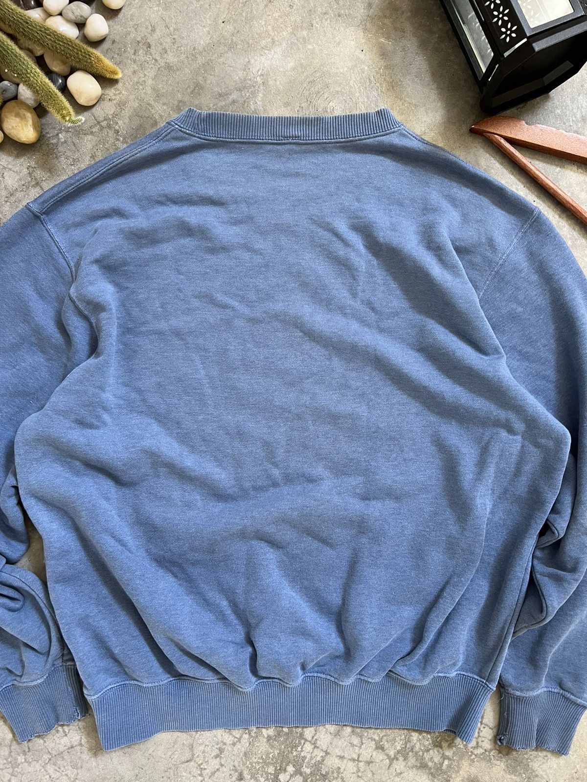Uniqlo STEALS 🖤 Uniqlo Blank Sweatshirt Size US M / EU 48-50 / 2 - 8 Thumbnail