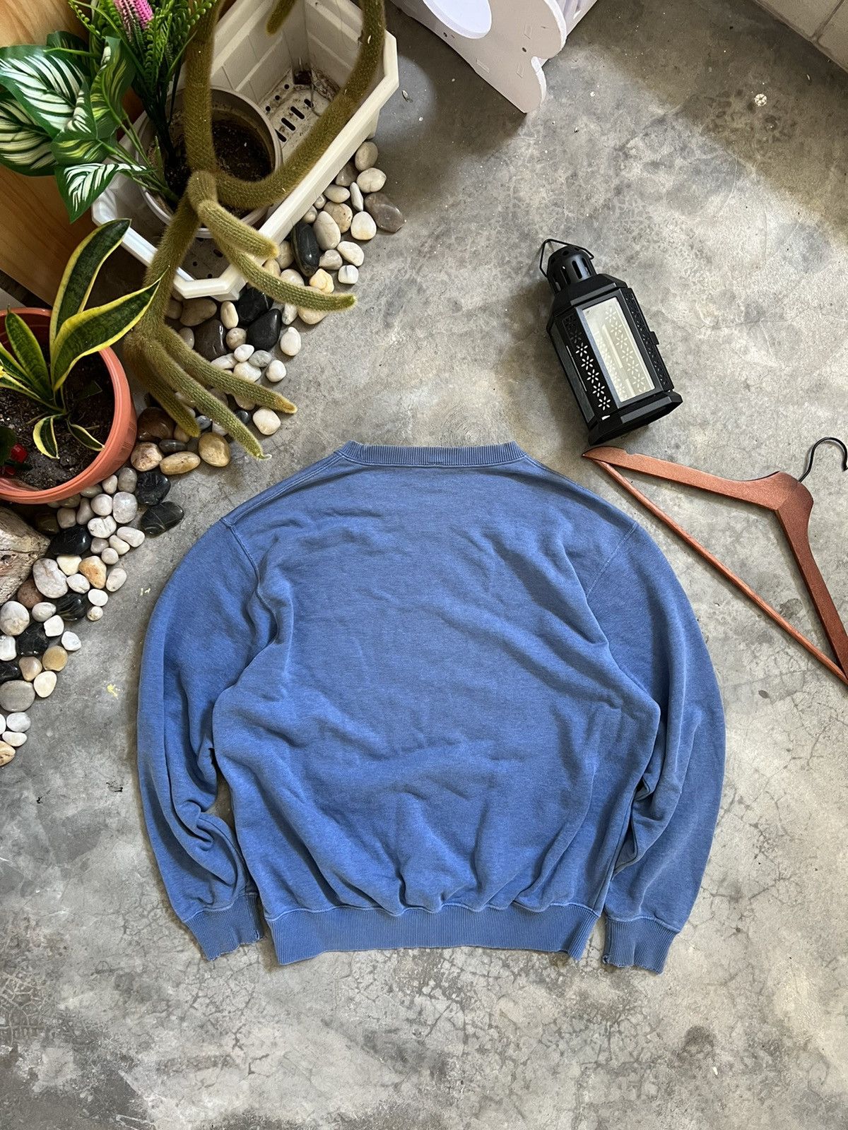 Uniqlo STEALS 🖤 Uniqlo Blank Sweatshirt Size US M / EU 48-50 / 2 - 7 Thumbnail