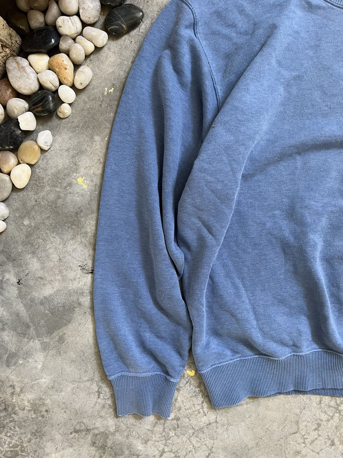 Uniqlo STEALS 🖤 Uniqlo Blank Sweatshirt Size US M / EU 48-50 / 2 - 5 Thumbnail