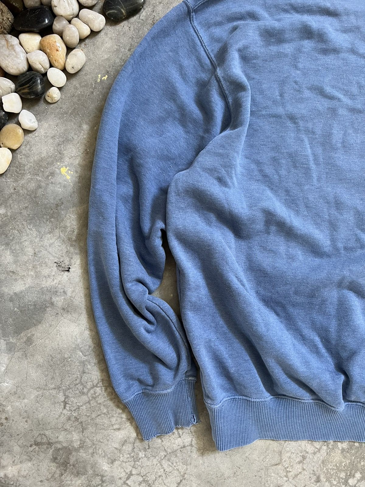 Uniqlo STEALS 🖤 Uniqlo Blank Sweatshirt Size US M / EU 48-50 / 2 - 9 Thumbnail